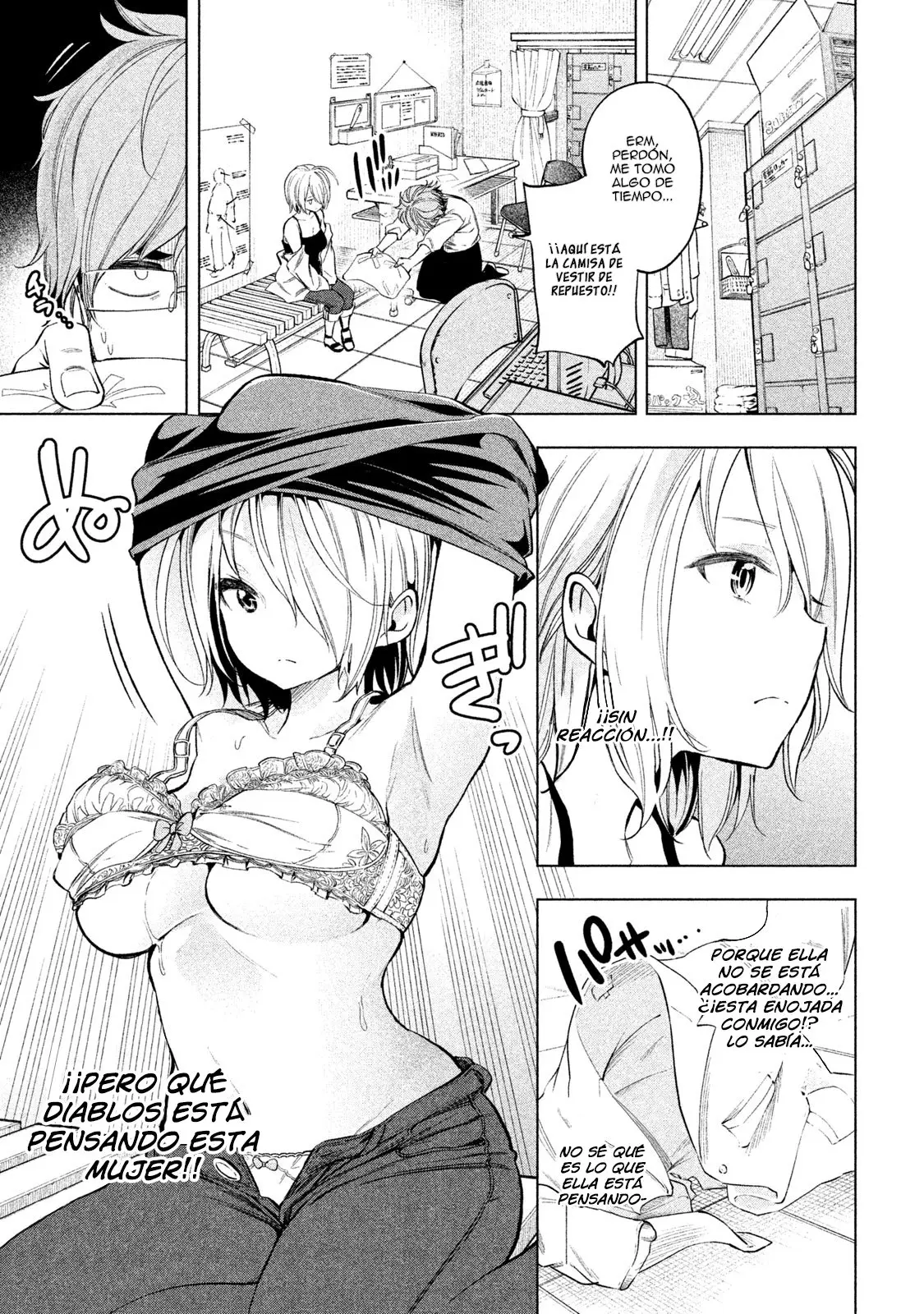 Nande koko ni sensei ga!? (2015) - Capítulo 27 - Página 13 - LectorTMOo