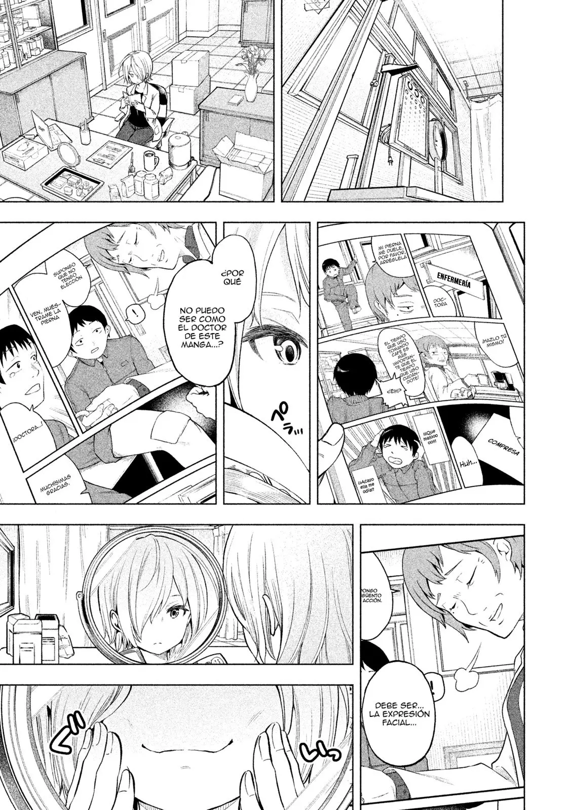 Nande koko ni sensei ga!? (2015) - Capítulo 27 - Página 20 - LectorTMOo