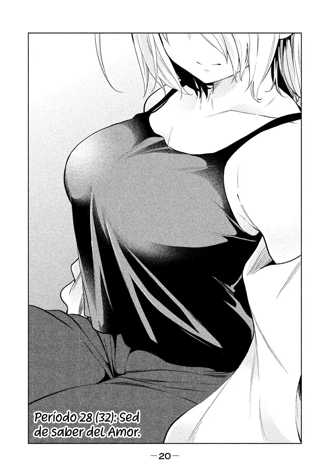 Nande koko ni sensei ga!? (2015) - Capítulo 28 - Página 4 - LectorTMOo
