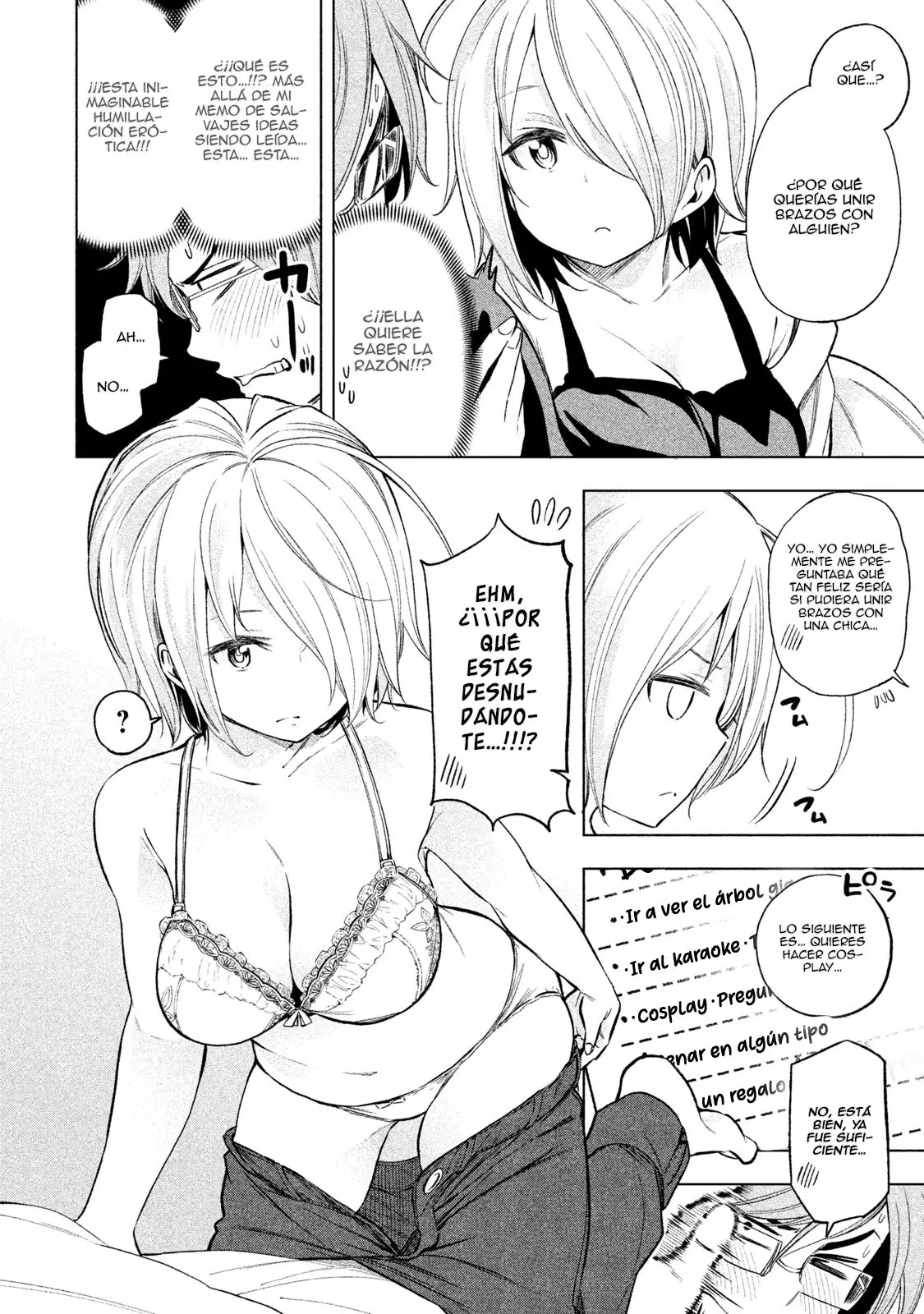 Nande koko ni sensei ga!? (2015) - Capítulo 28 - Página 8 - LectorTMOo