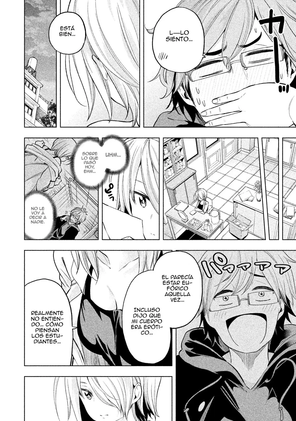 Nande koko ni sensei ga!? (2015) - Capítulo 28 - Página 11 - LectorTMOo