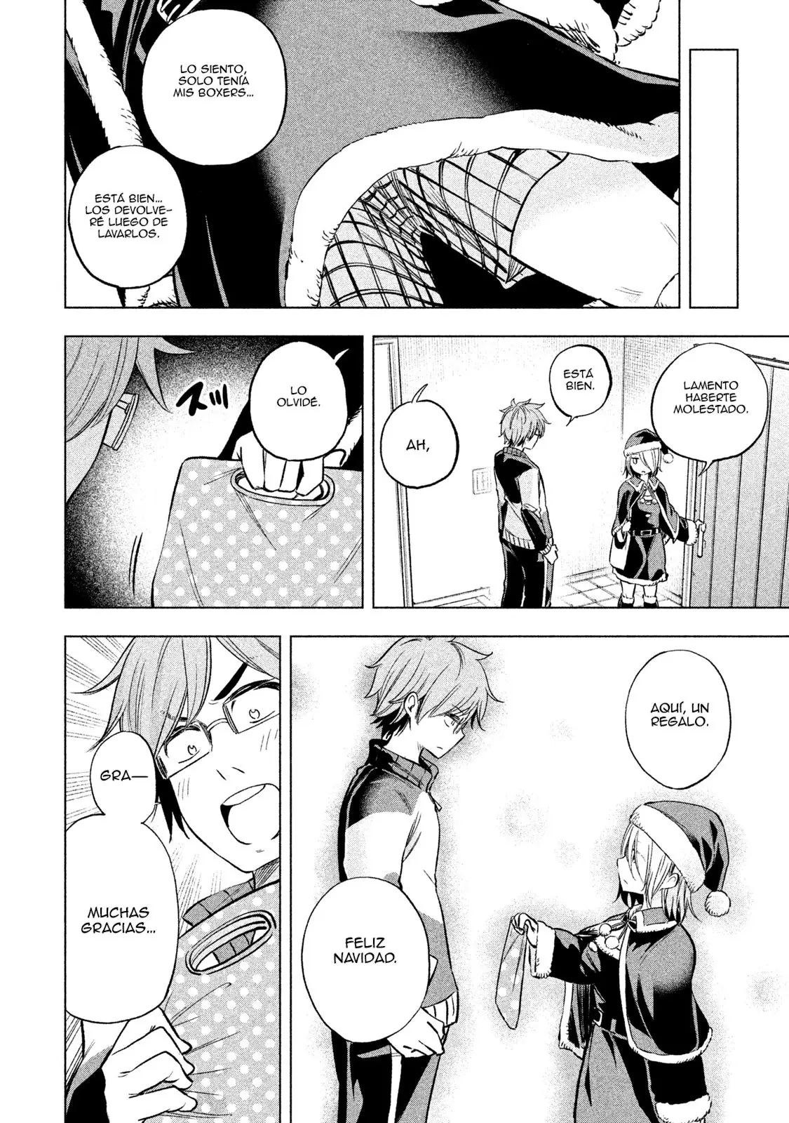 Nande koko ni sensei ga!? (2015) - Capítulo 29 - Página 15 - LectorTMOo