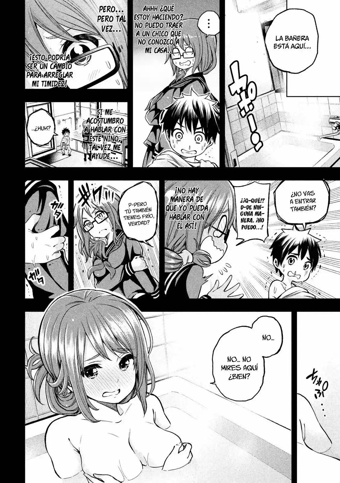 Nande koko ni sensei ga!? (2015) - Capítulo 3 - Página 9 - LectorTMOo