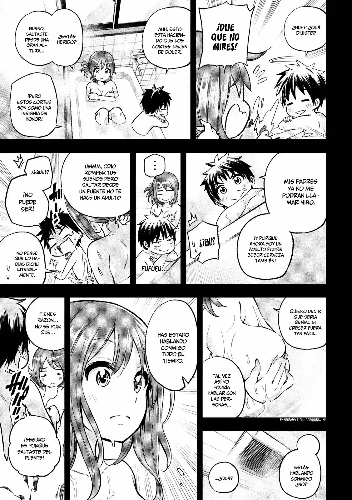 Nande koko ni sensei ga!? (2015) - Capítulo 3 - Página 10 - LectorTMOo