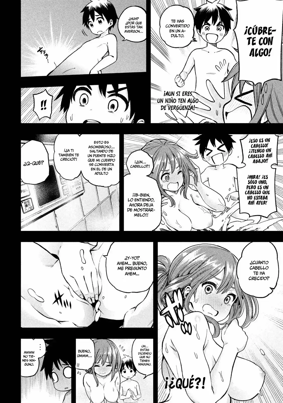 Nande koko ni sensei ga!? (2015) - Capítulo 3 - Página 11 - LectorTMOo