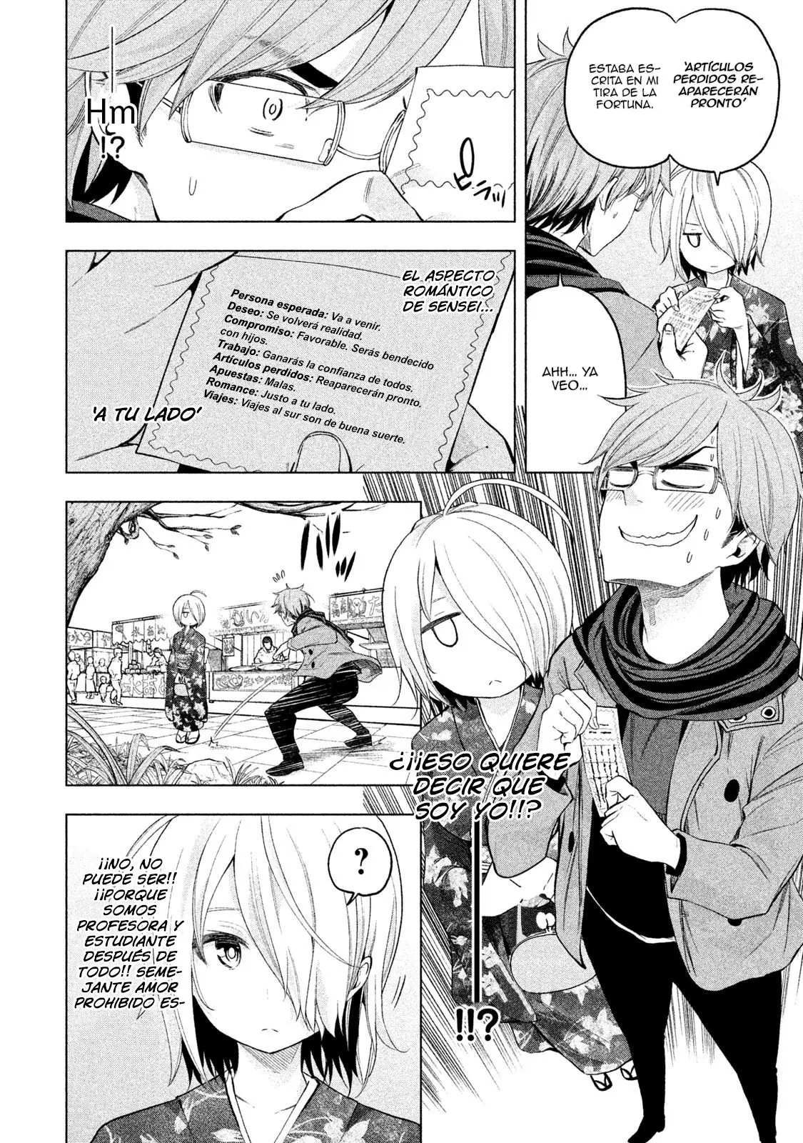 Nande koko ni sensei ga!? (2015) - Capítulo 30 - Página 6 - LectorTMOo