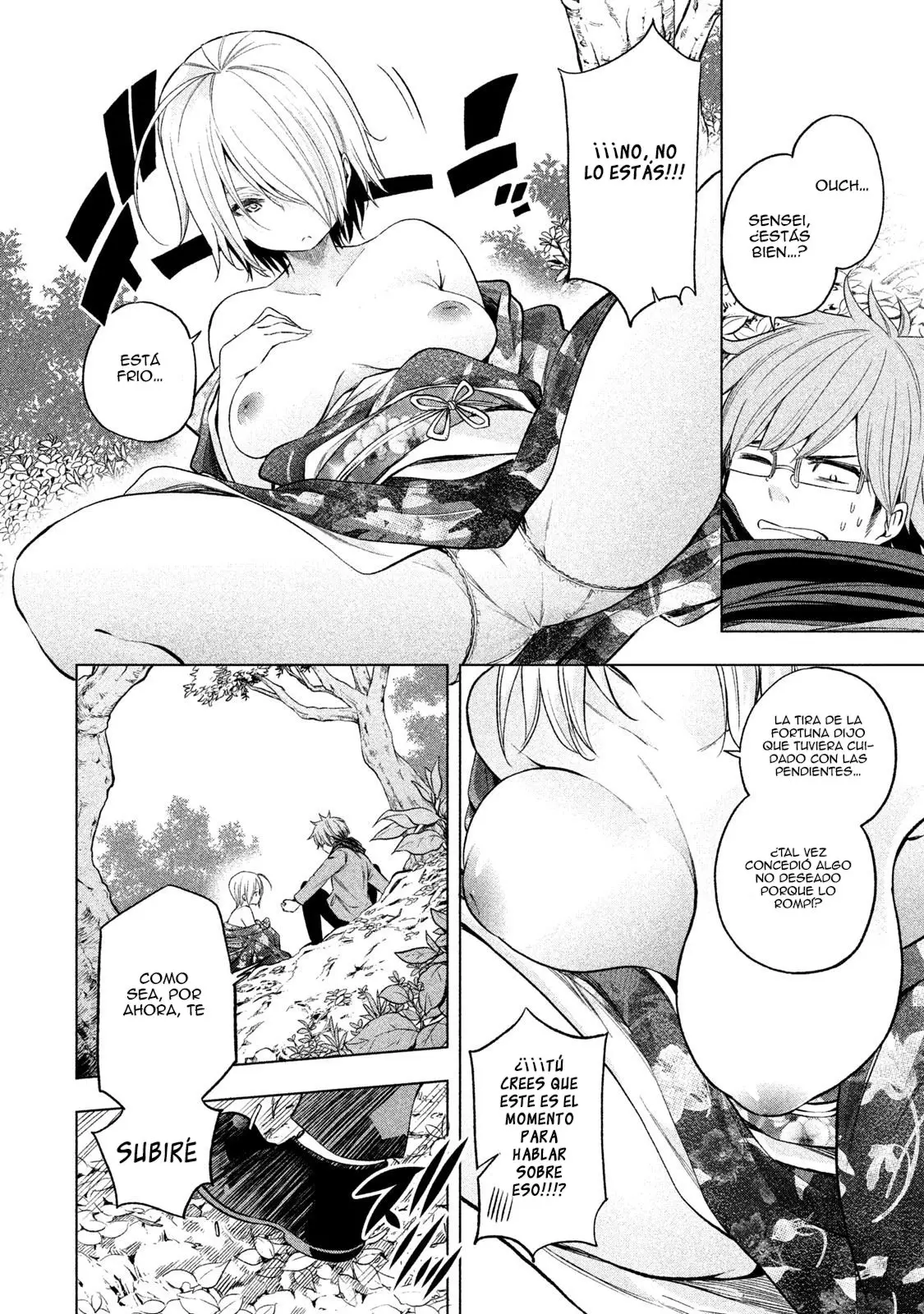 Nande koko ni sensei ga!? (2015) - Capítulo 30 - Página 10 - LectorTMOo