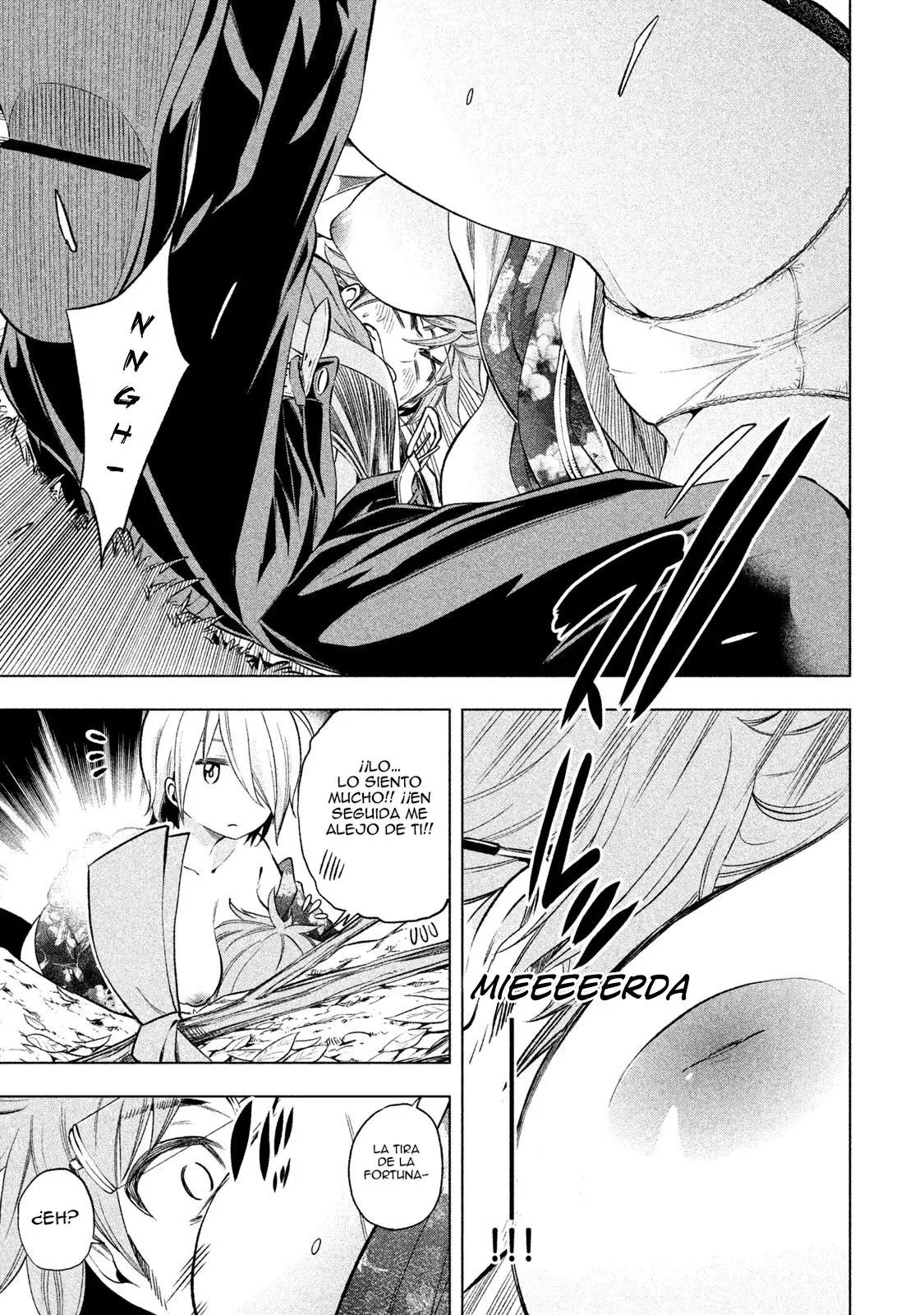 Nande koko ni sensei ga!? (2015) - Capítulo 30 - Página 11 - LectorTMOo