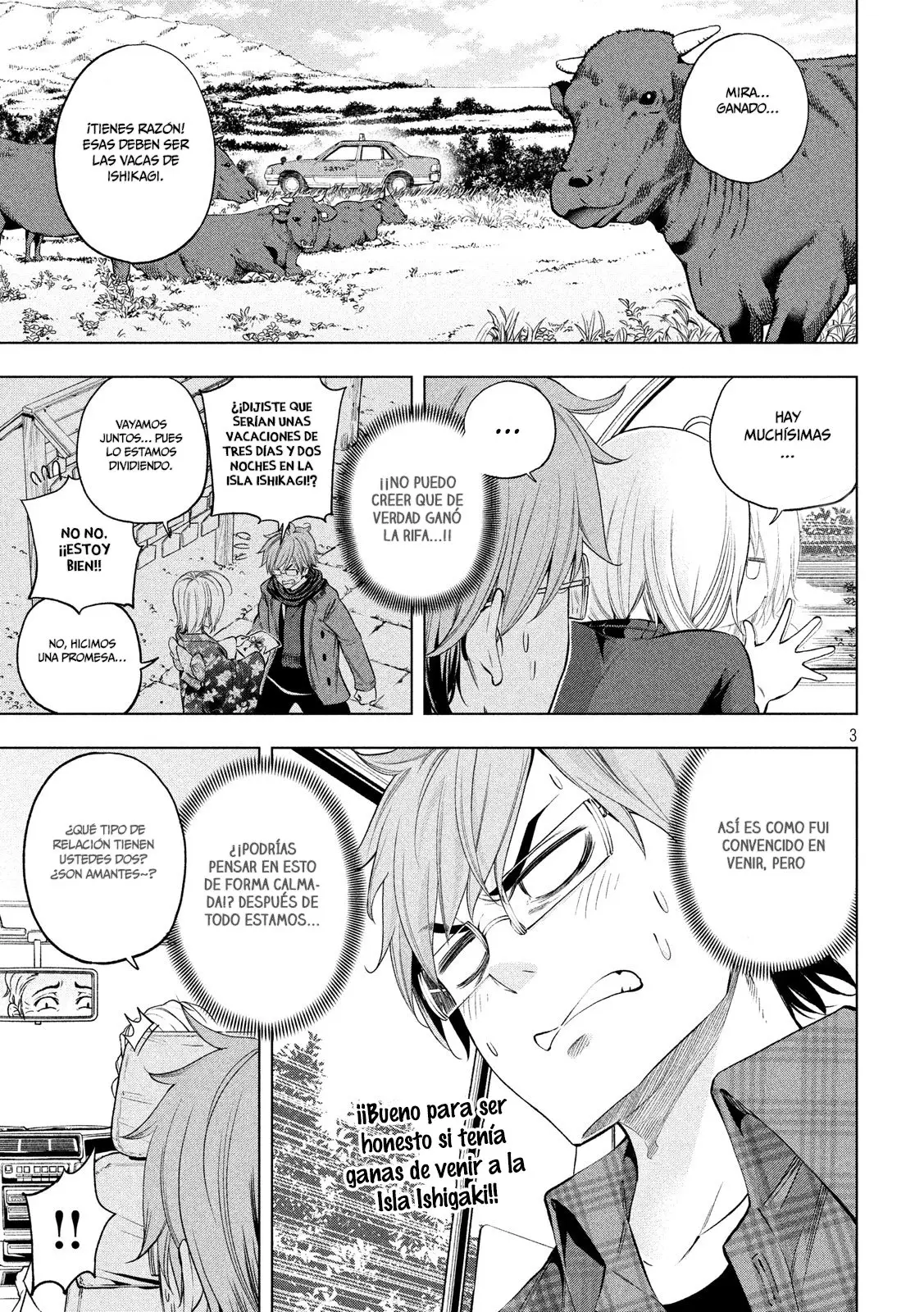 Nande koko ni sensei ga!? (2015) - Capítulo 31 - Página 5 - LectorTMOo