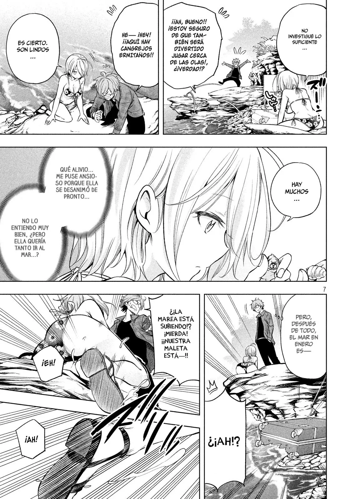 Nande koko ni sensei ga!? (2015) - Capítulo 31 - Página 9 - LectorTMOo