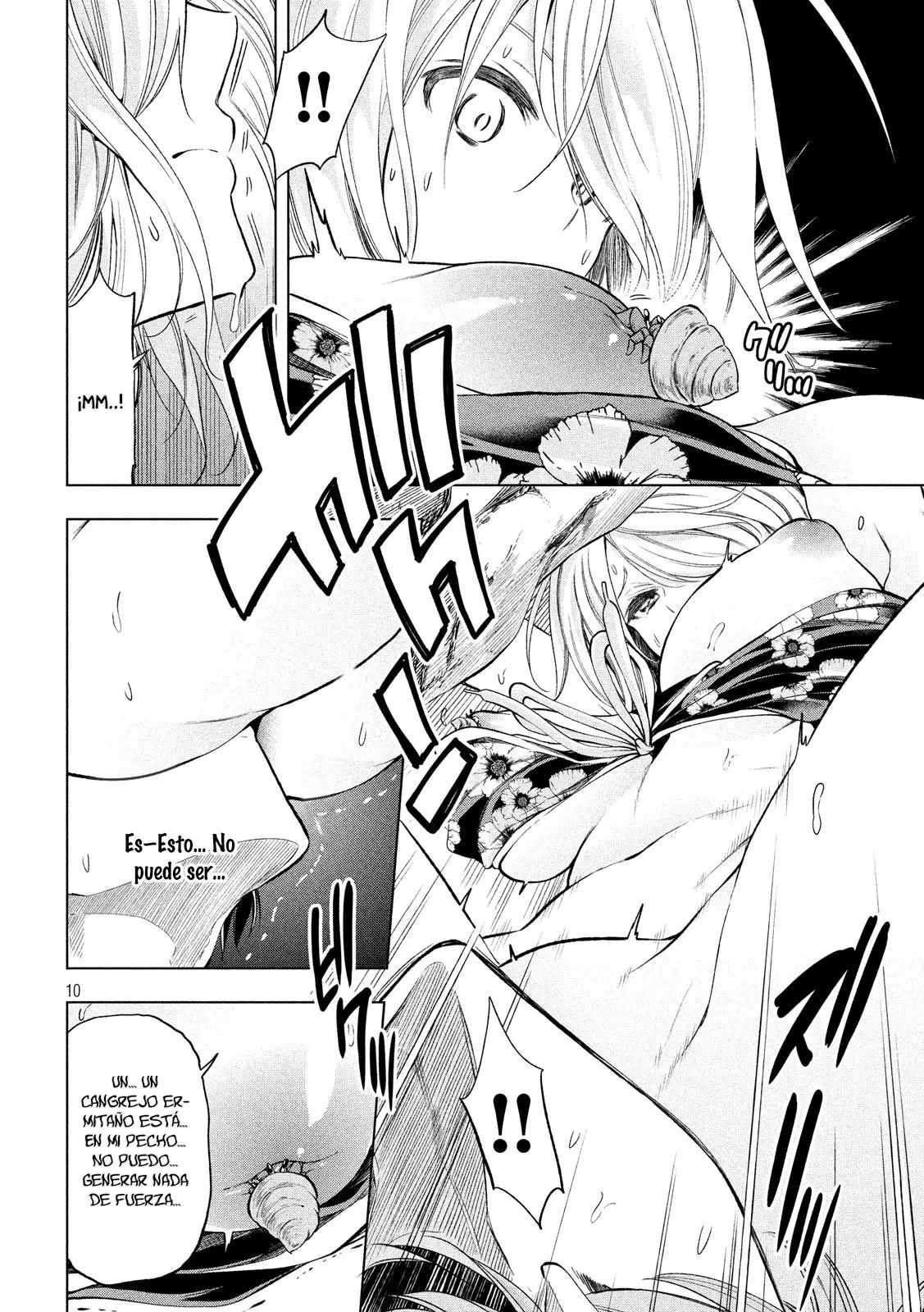 Nande koko ni sensei ga!? (2015) - Capítulo 31 - Página 12 - LectorTMOo