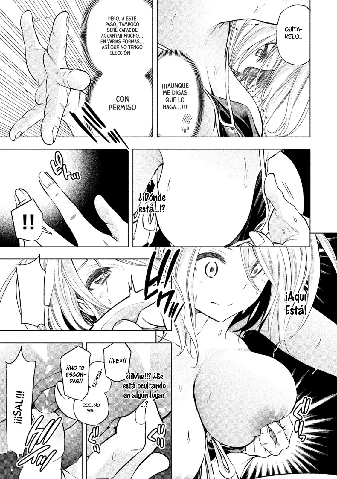 Nande koko ni sensei ga!? (2015) - Capítulo 31 - Página 13 - LectorTMOo