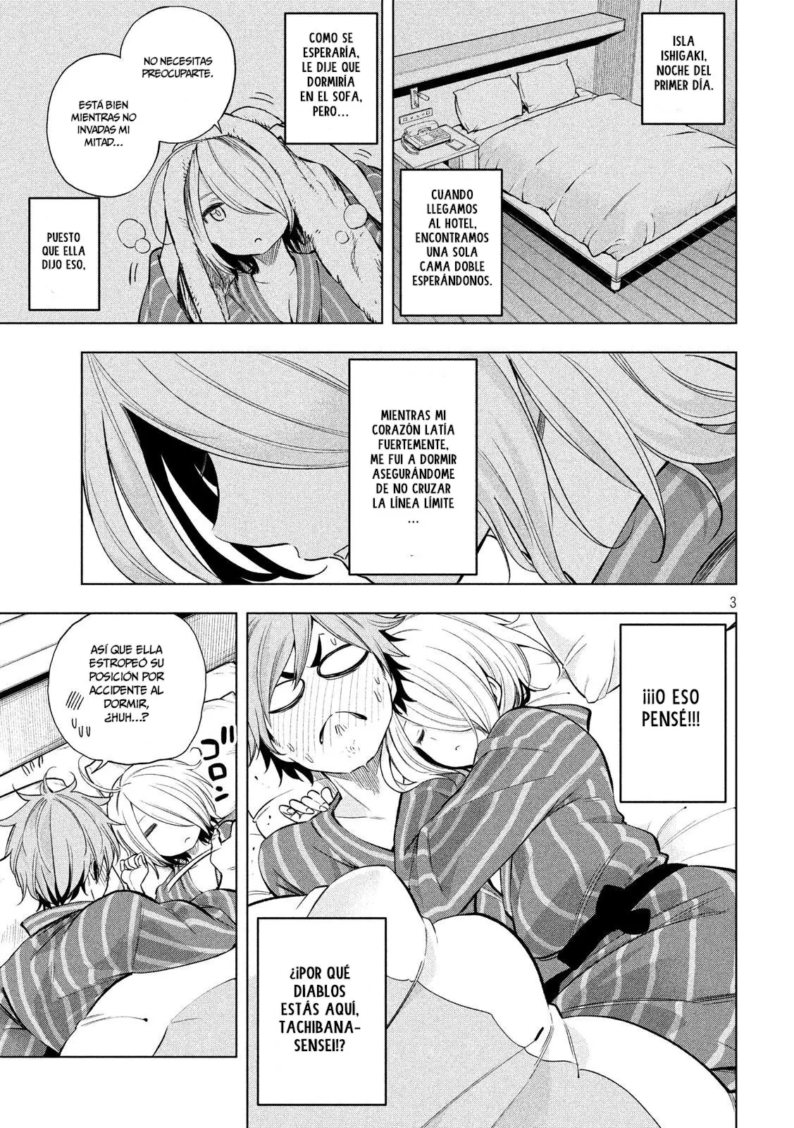 Nande koko ni sensei ga!? (2015) - Capítulo 32 - Página 5 - LectorTMOo