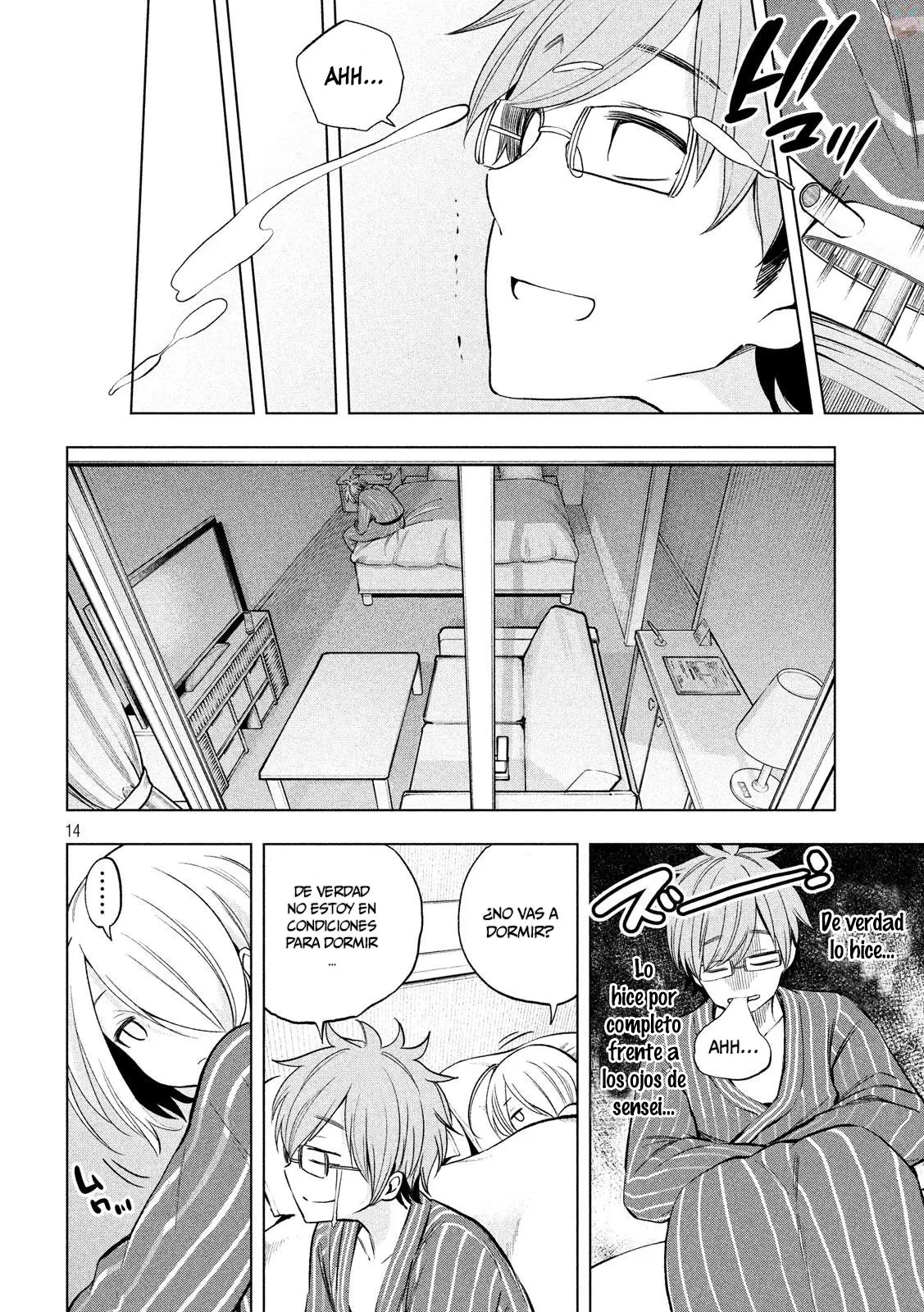 Nande koko ni sensei ga!? (2015) - Capítulo 32 - Página 15 - LectorTMOo