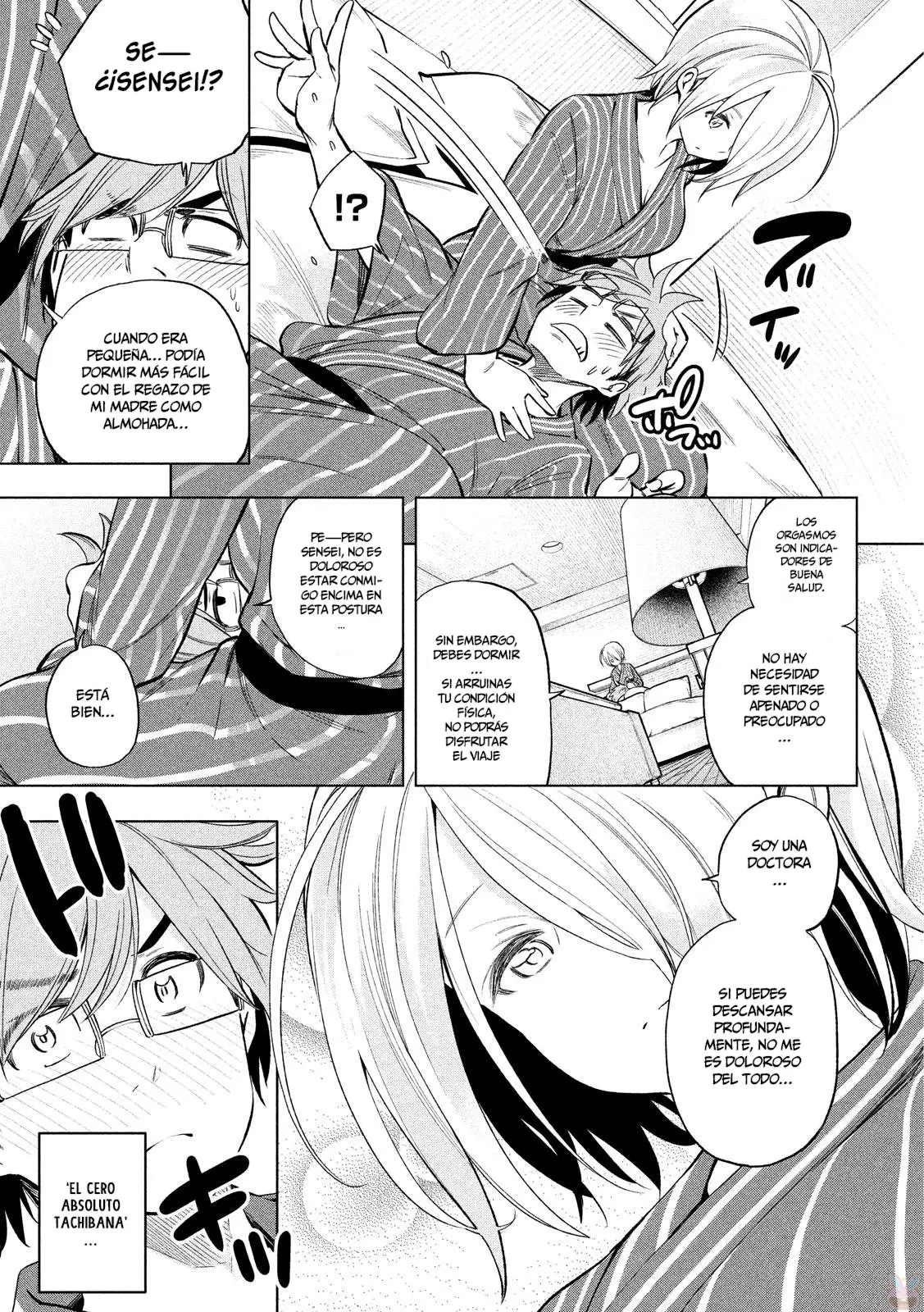 Nande koko ni sensei ga!? (2015) - Capítulo 32 - Página 16 - LectorTMOo