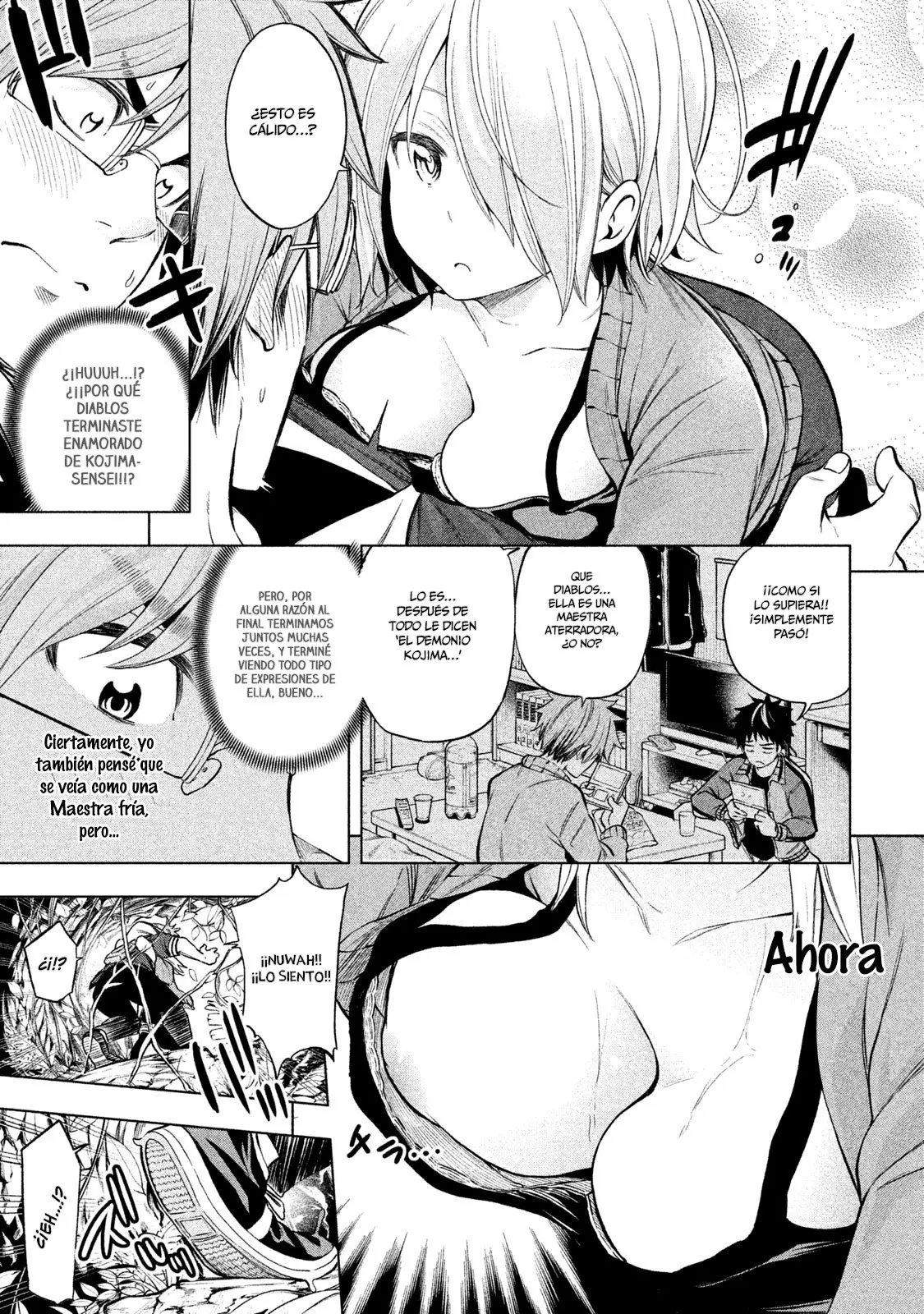 Nande koko ni sensei ga!? (2015) - Capítulo 33 - Página 7 - LectorTMOo