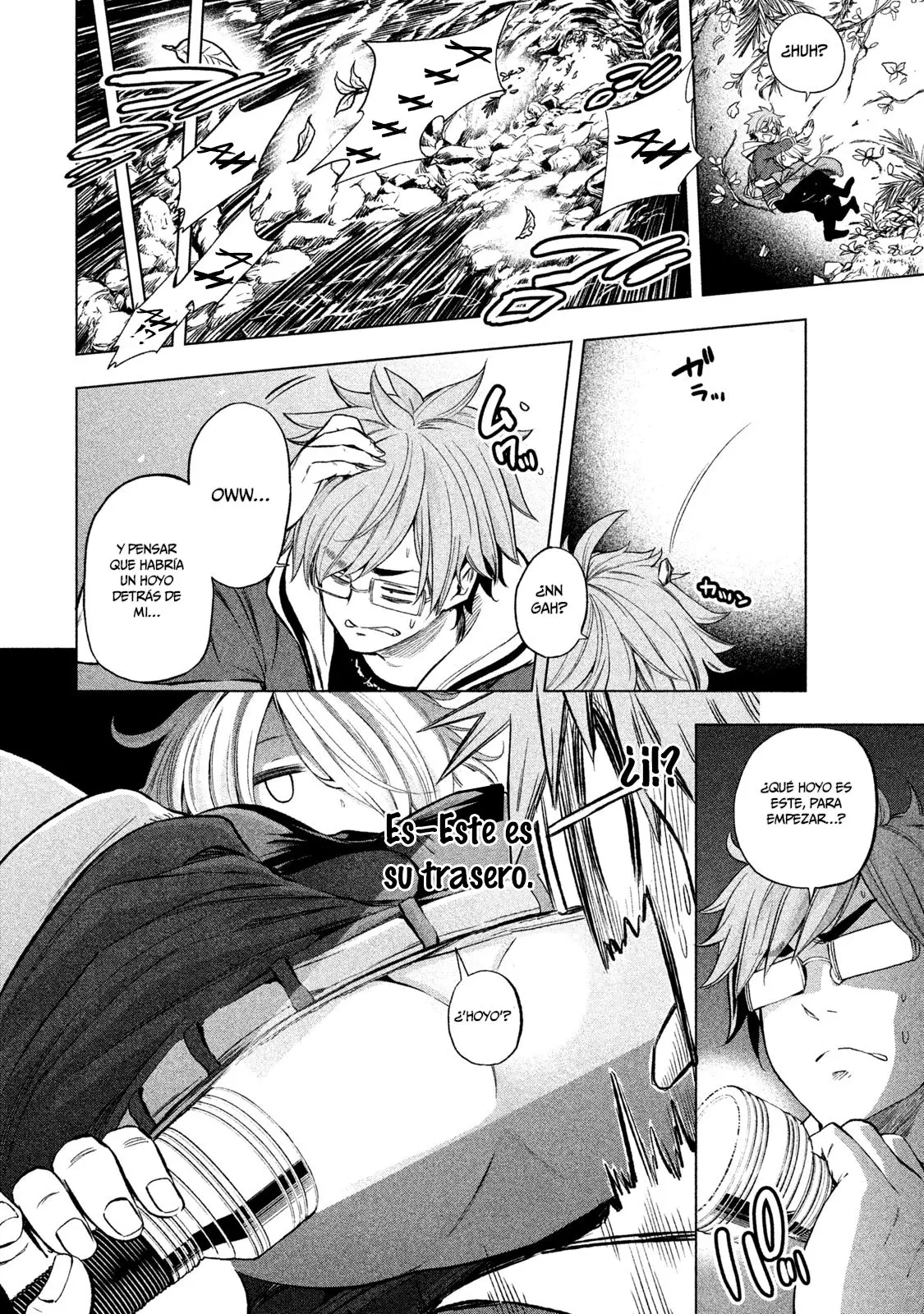 Nande koko ni sensei ga!? (2015) - Capítulo 33 - Página 8 - LectorTMOo