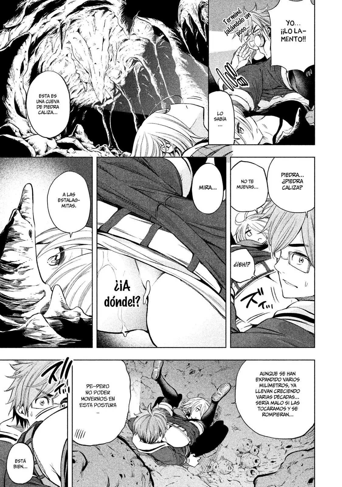 Nande koko ni sensei ga!? (2015) - Capítulo 33 - Página 9 - LectorTMOo
