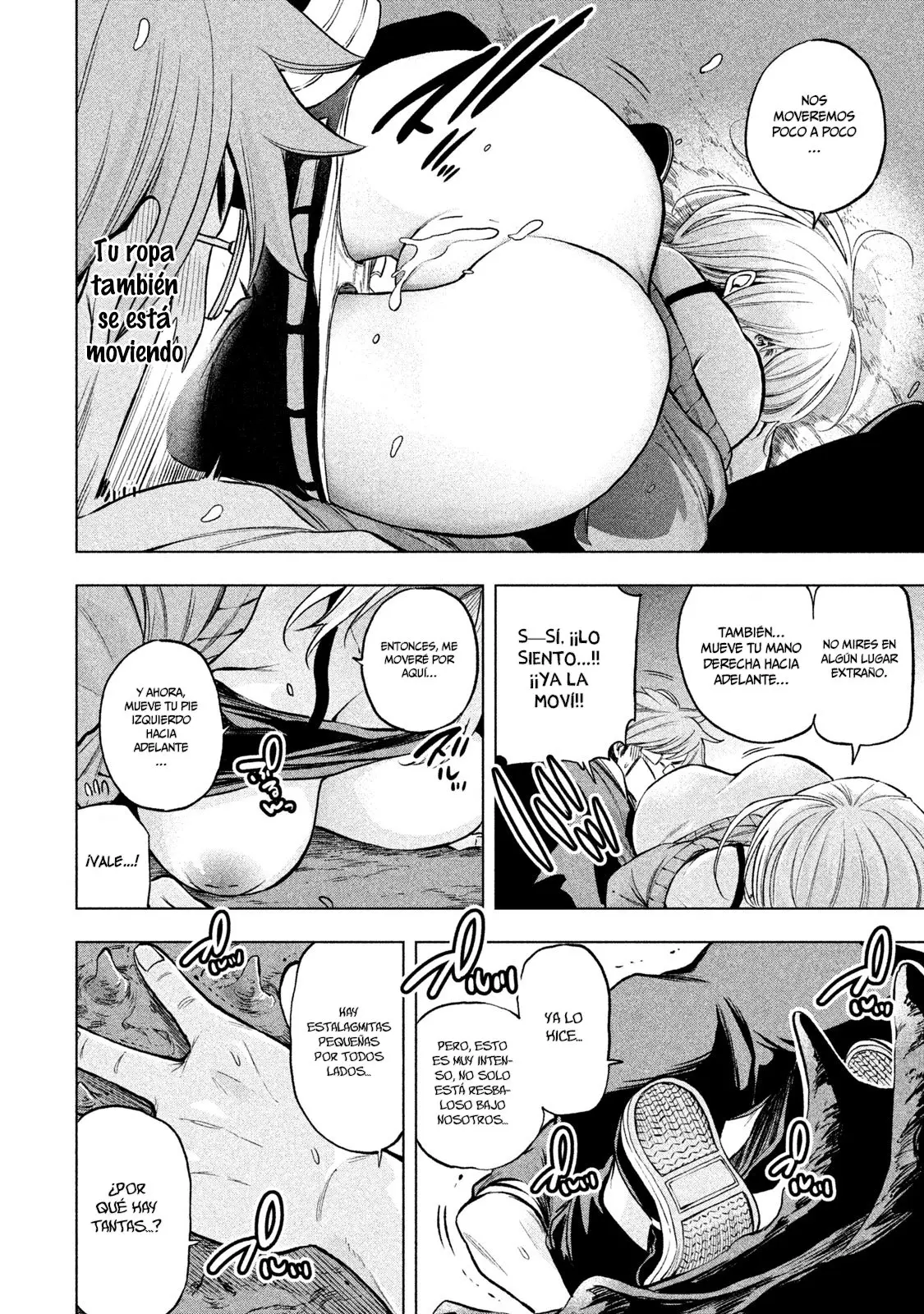 Nande koko ni sensei ga!? (2015) - Capítulo 33 - Página 10 - LectorTMOo