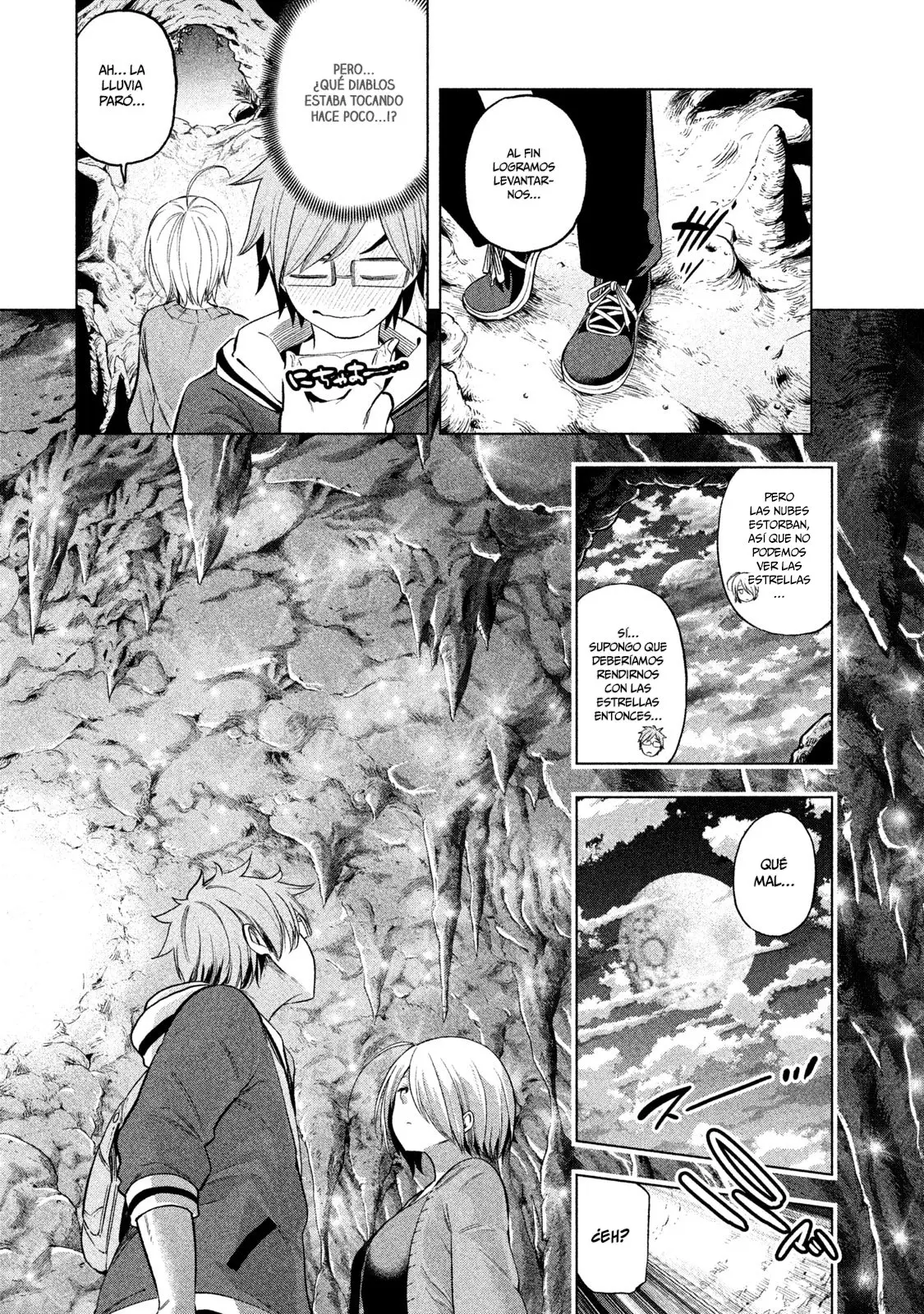 Nande koko ni sensei ga!? (2015) - Capítulo 33 - Página 15 - LectorTMOo