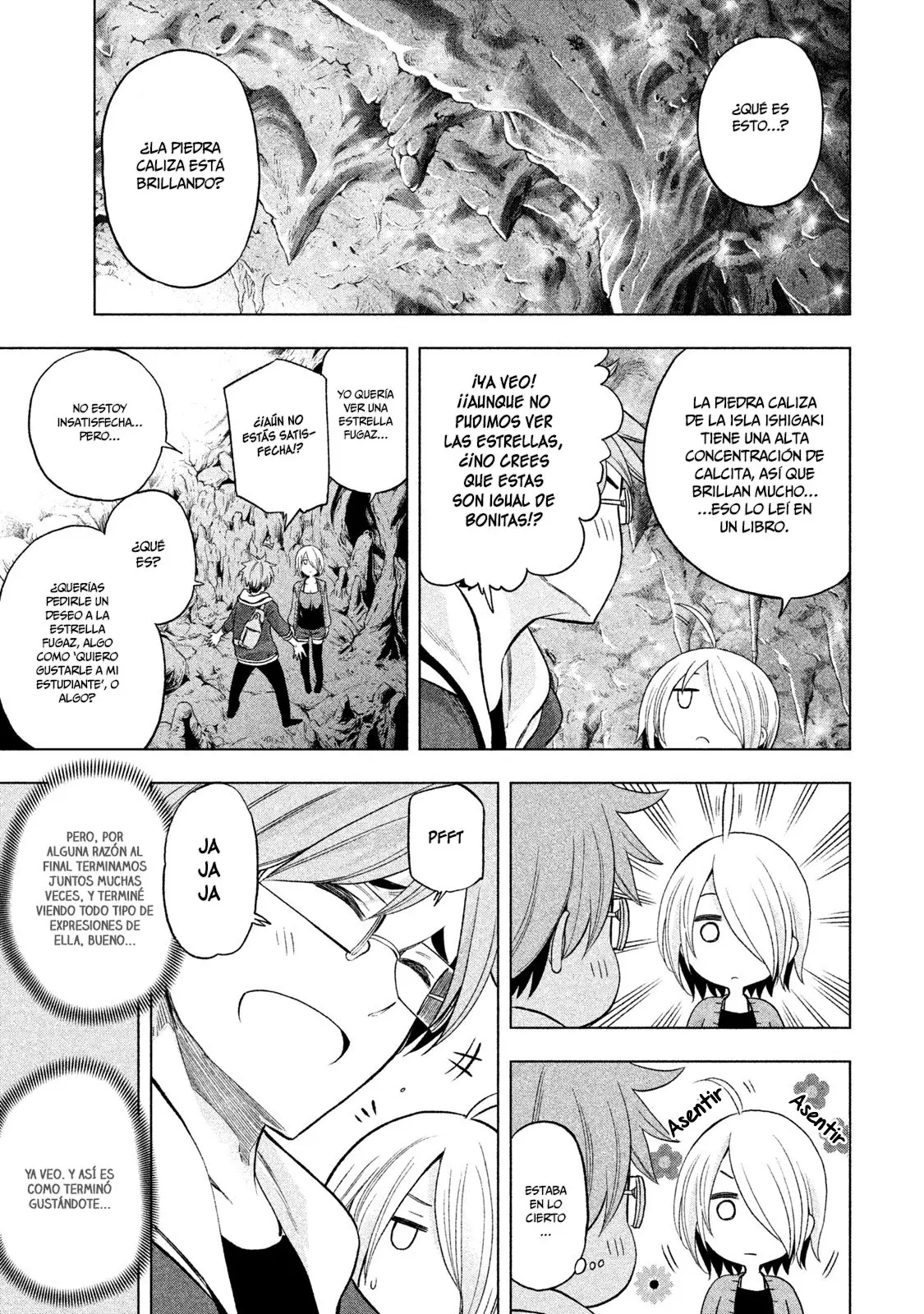 Nande koko ni sensei ga!? (2015) - Capítulo 33 - Página 16 - LectorTMOo