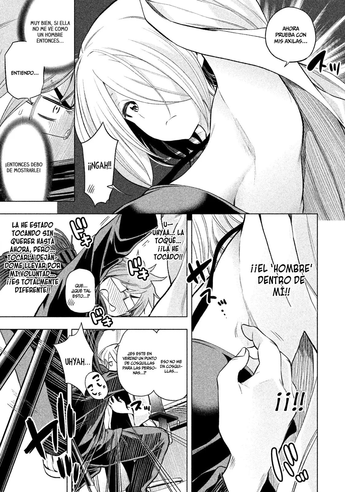 Nande koko ni sensei ga!? (2015) - Capítulo 34 - Página 9 - LectorTMOo