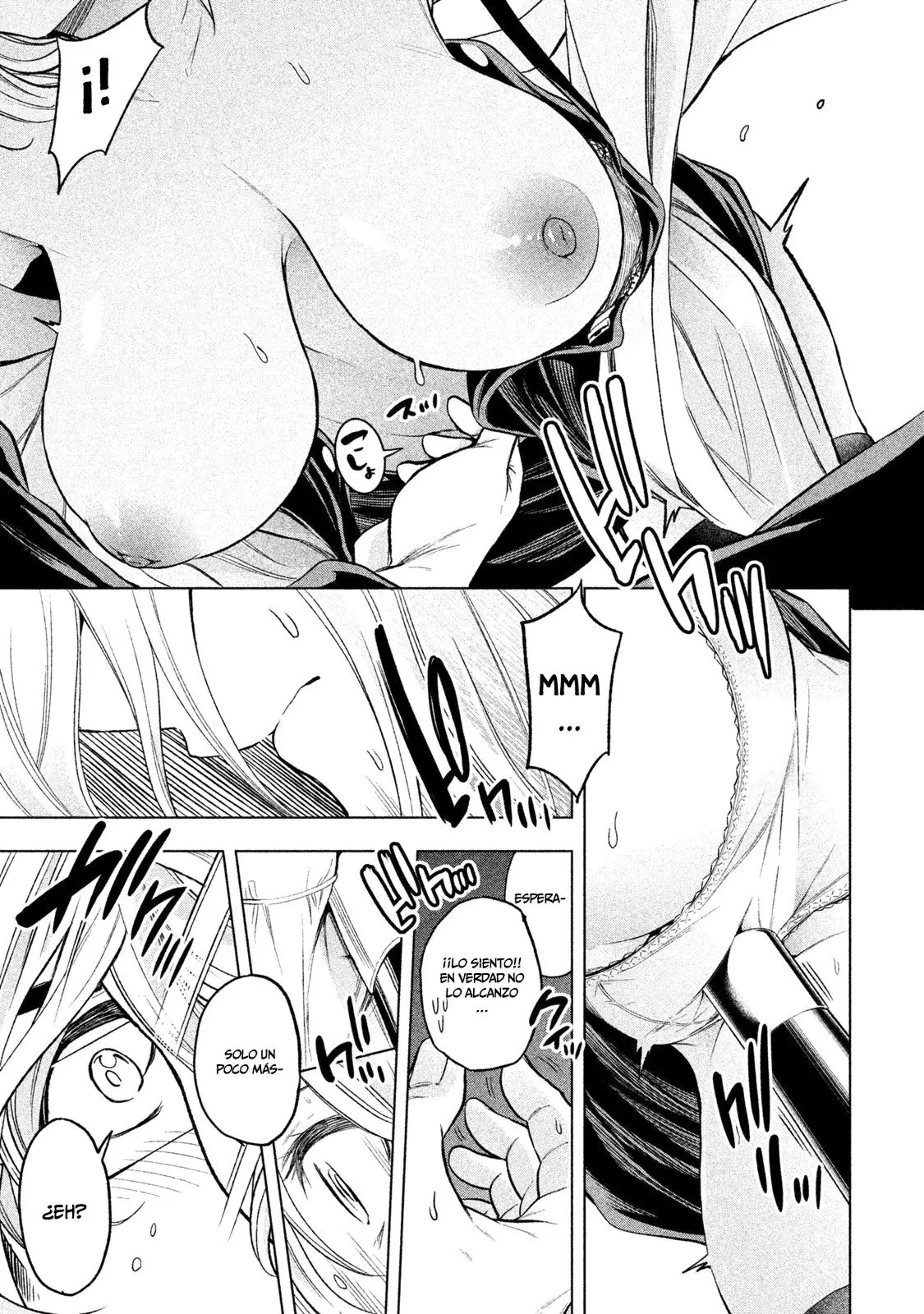 Nande koko ni sensei ga!? (2015) - Capítulo 34 - Página 13 - LectorTMOo