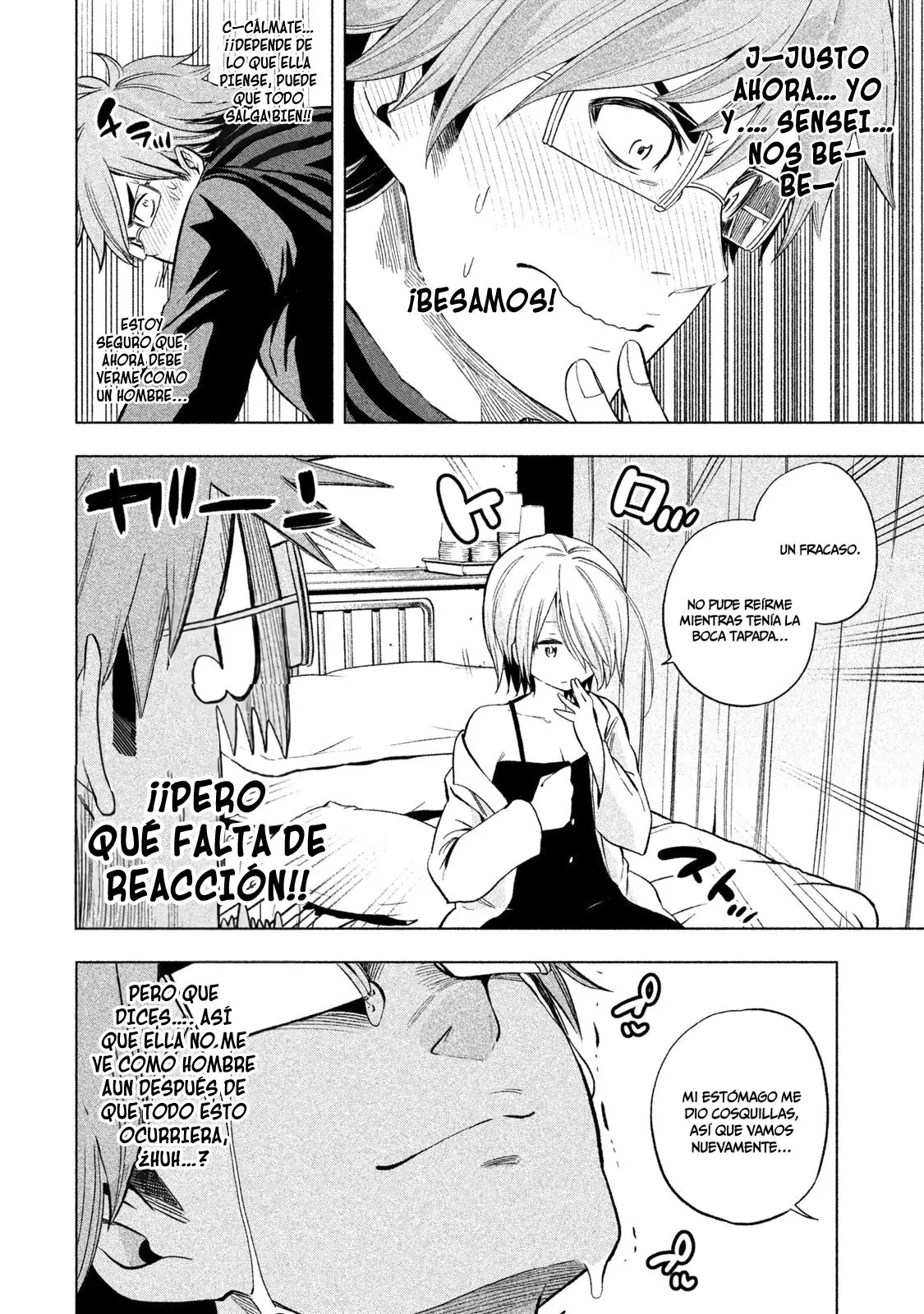 Nande koko ni sensei ga!? (2015) - Capítulo 34 - Página 15 - LectorTMOo