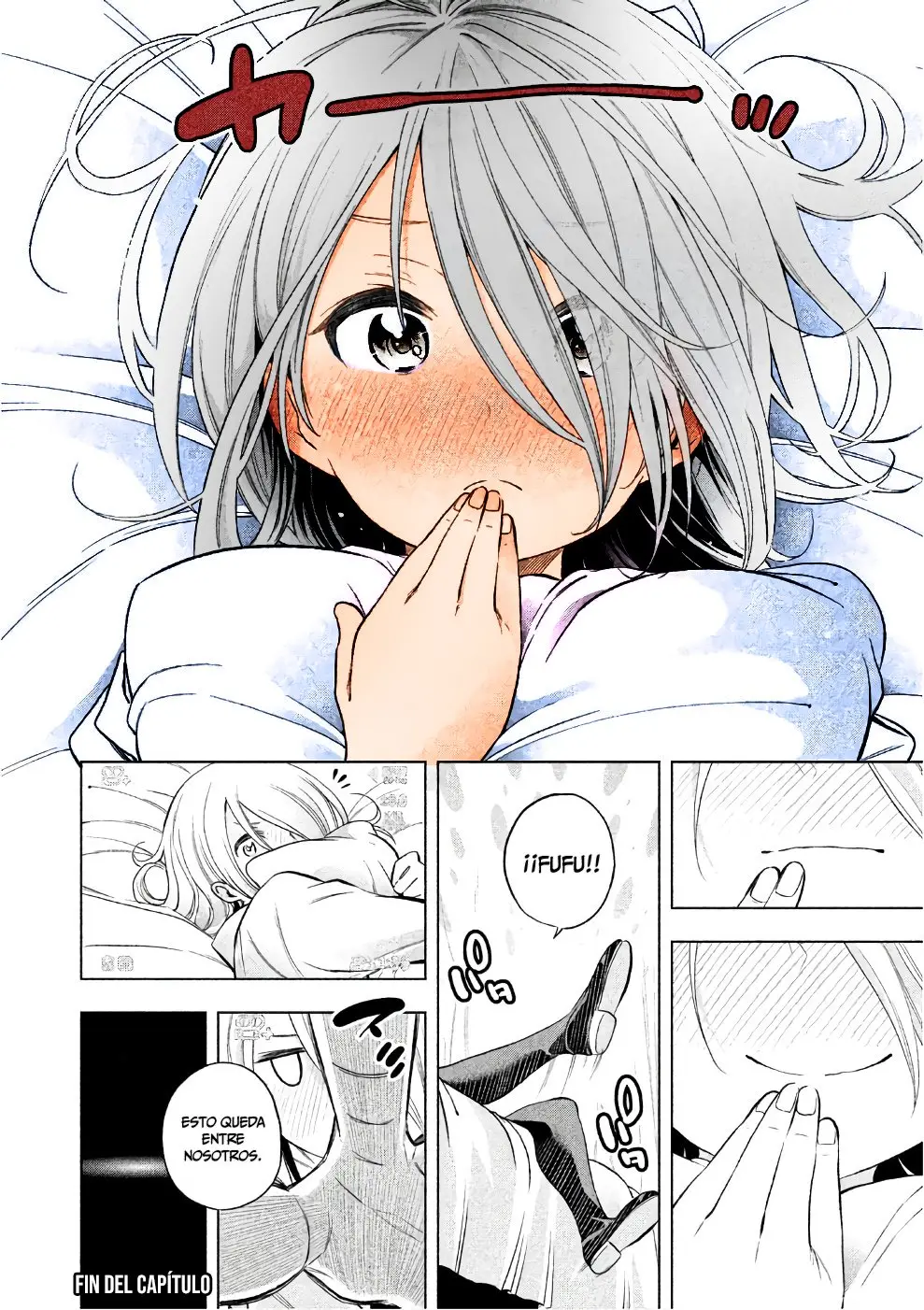 Nande koko ni sensei ga!? (2015) - Capítulo 34 - Página 17 - LectorTMOo