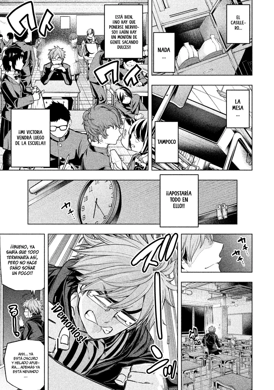 Nande koko ni sensei ga!? (2015) - Capítulo 35 - Página 5 - LectorTMOo