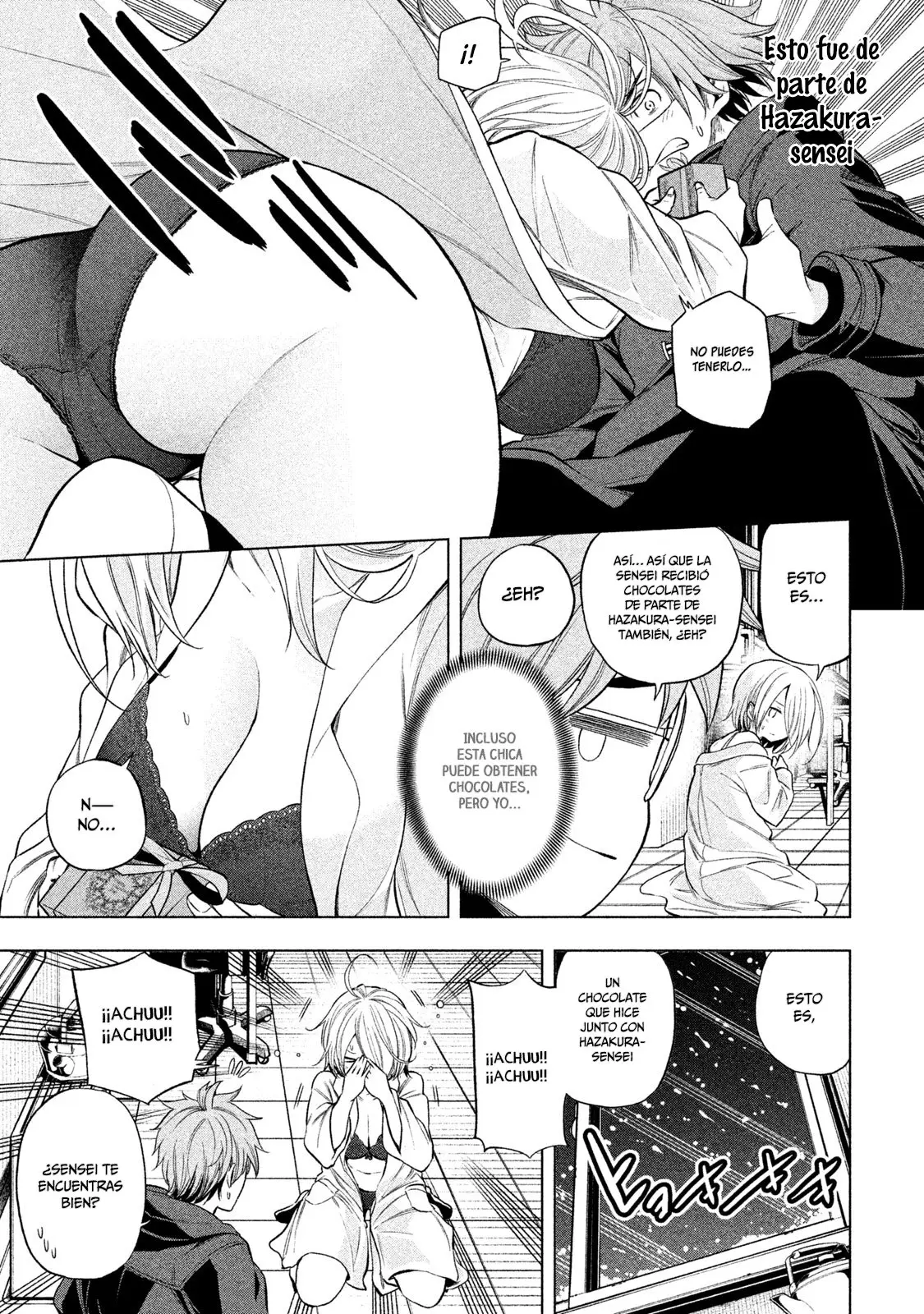 Nande koko ni sensei ga!? (2015) - Capítulo 35 - Página 9 - LectorTMOo