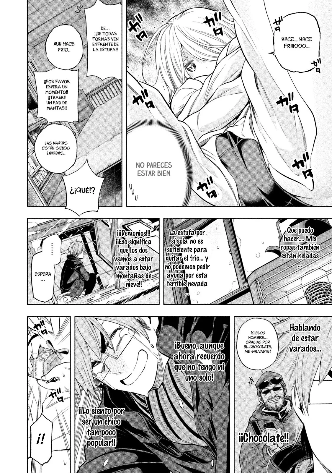 Nande koko ni sensei ga!? (2015) - Capítulo 35 - Página 10 - LectorTMOo