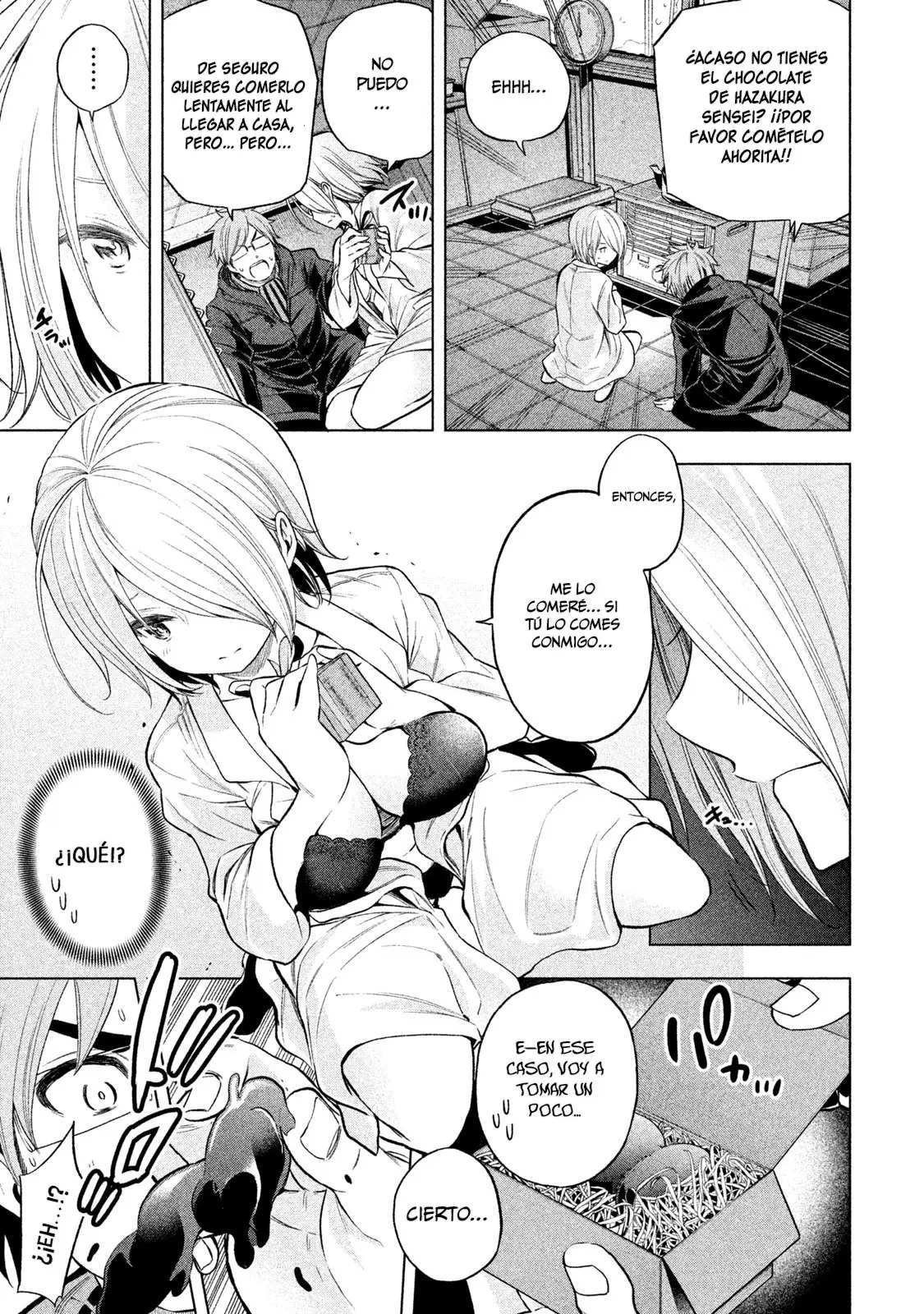 Nande koko ni sensei ga!? (2015) - Capítulo 35 - Página 11 - LectorTMOo