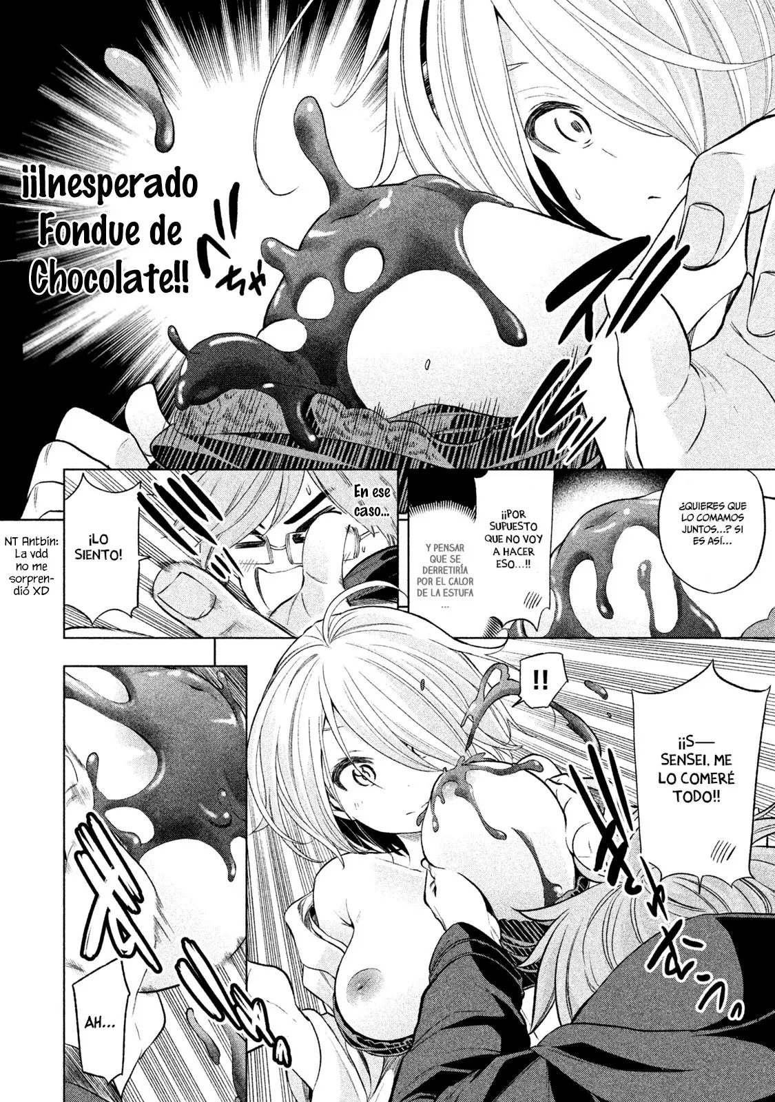 Nande koko ni sensei ga!? (2015) - Capítulo 35 - Página 12 - LectorTMOo