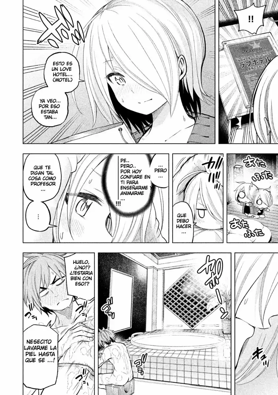Nande koko ni sensei ga!? (2015) - Capítulo 36.5 - Página 8 - LectorTMOo