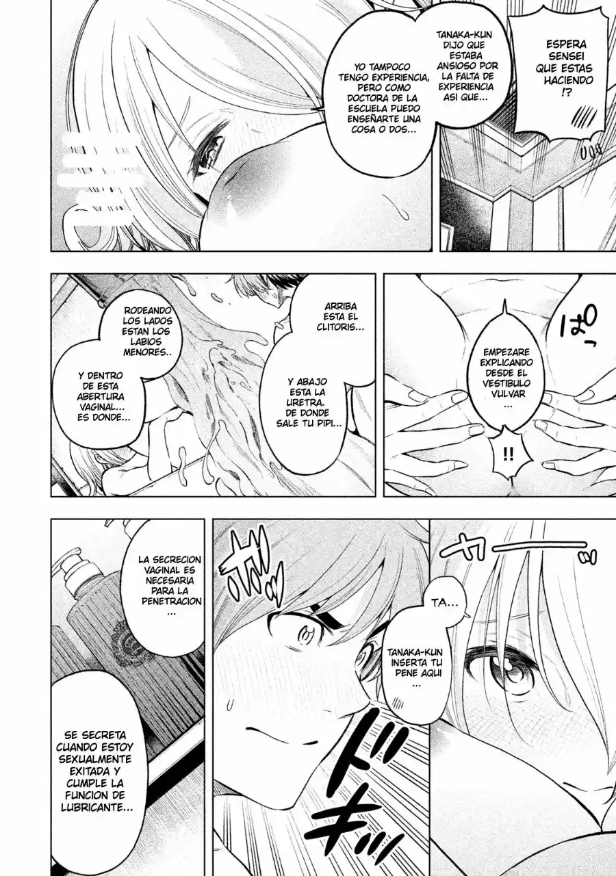 Nande koko ni sensei ga!? (2015) - Capítulo 36.5 - Página 10 - LectorTMOo