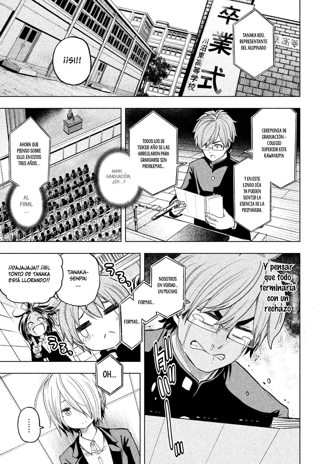 Nande koko ni sensei ga!? (2015) - Capítulo 36 - Página 3 - LectorTMOo