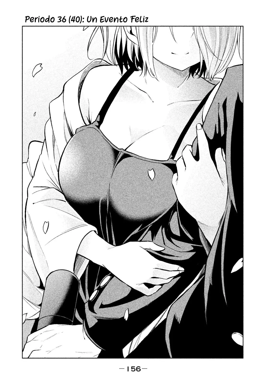 Nande koko ni sensei ga!? (2015) - Capítulo 36 - Página 4 - LectorTMOo