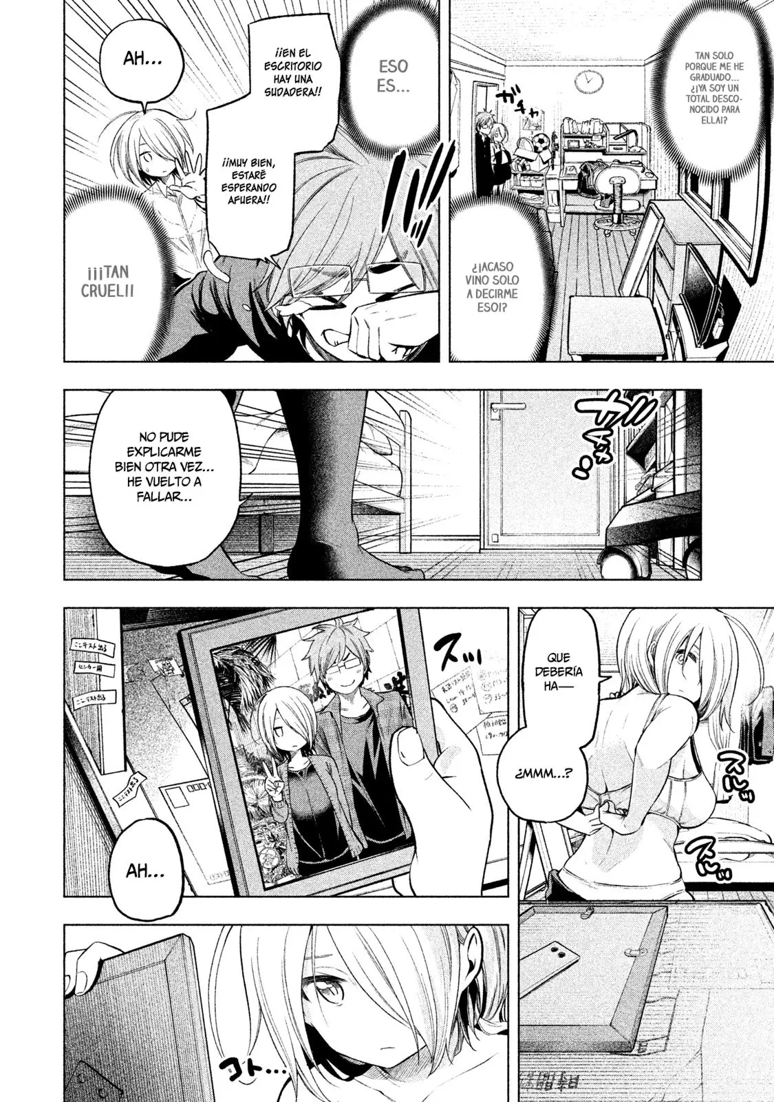 Nande koko ni sensei ga!? (2015) - Capítulo 36 - Página 8 - LectorTMOo