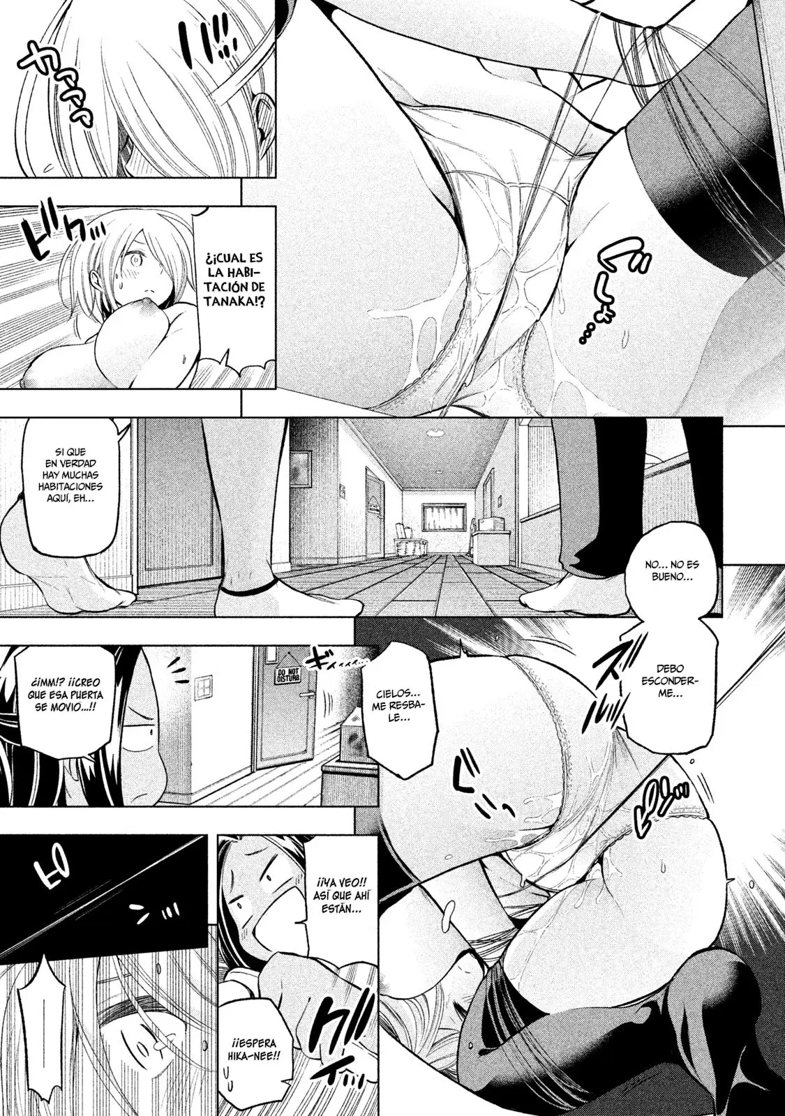 Nande koko ni sensei ga!? (2015) - Capítulo 36 - Página 13 - LectorTMOo