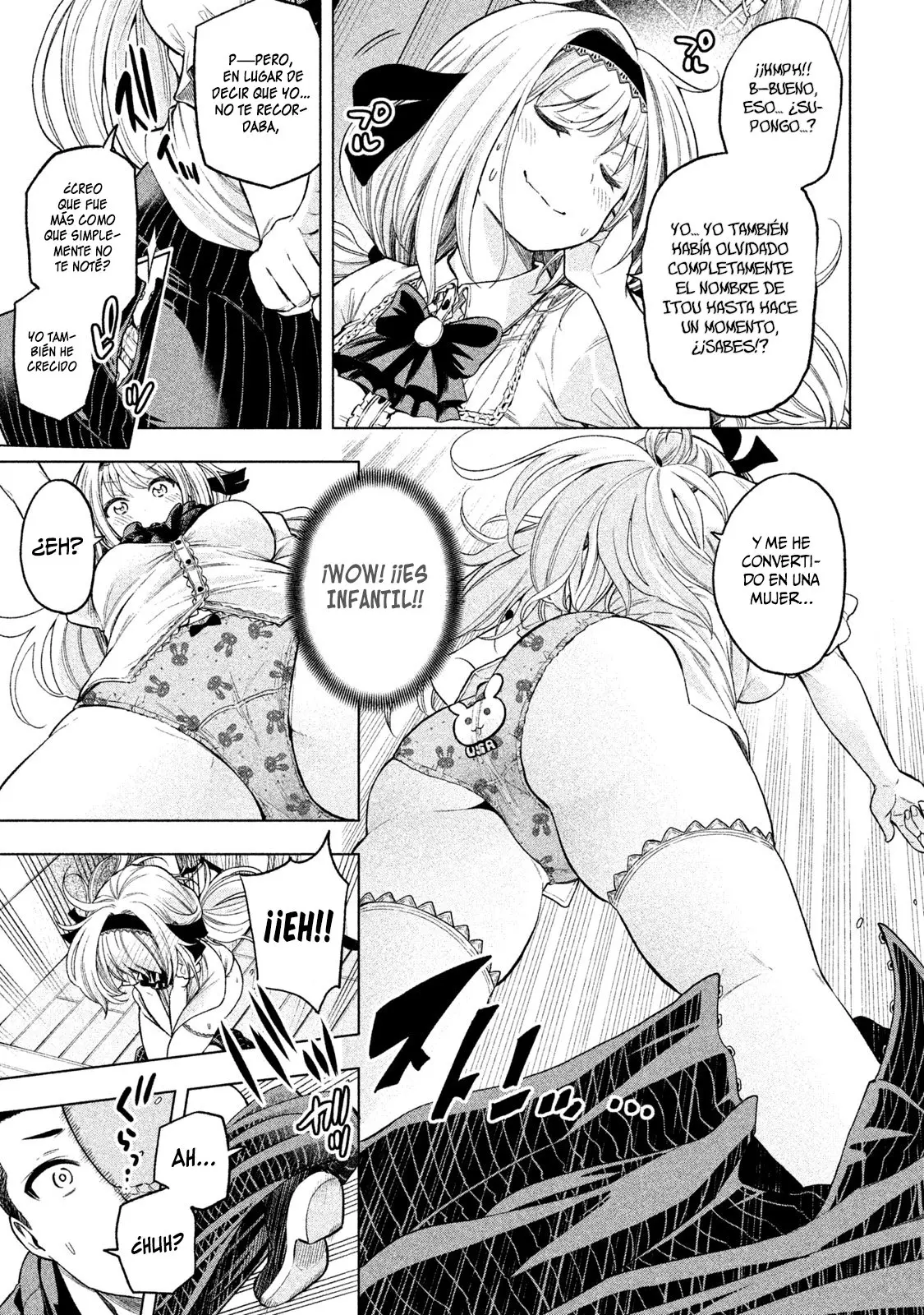 Nande koko ni sensei ga!? (2015) - Capítulo 37 - Página 11 - LectorTMOo
