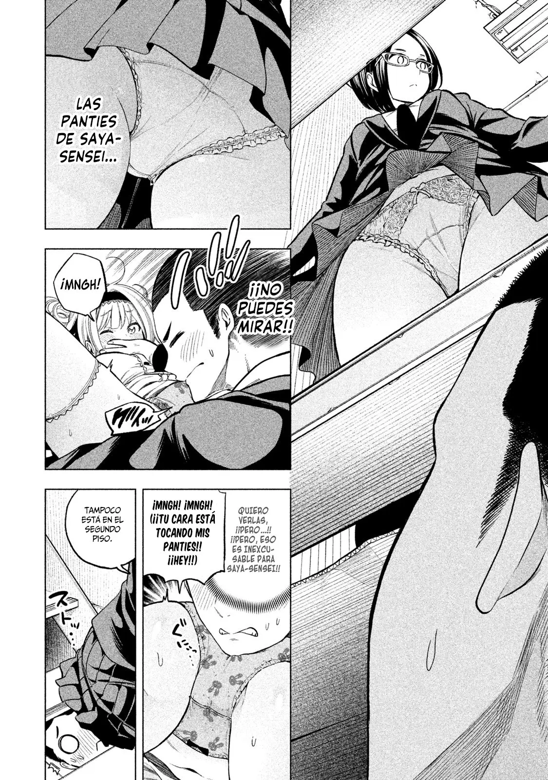 Nande koko ni sensei ga!? (2015) - Capítulo 37 - Página 14 - LectorTMOo