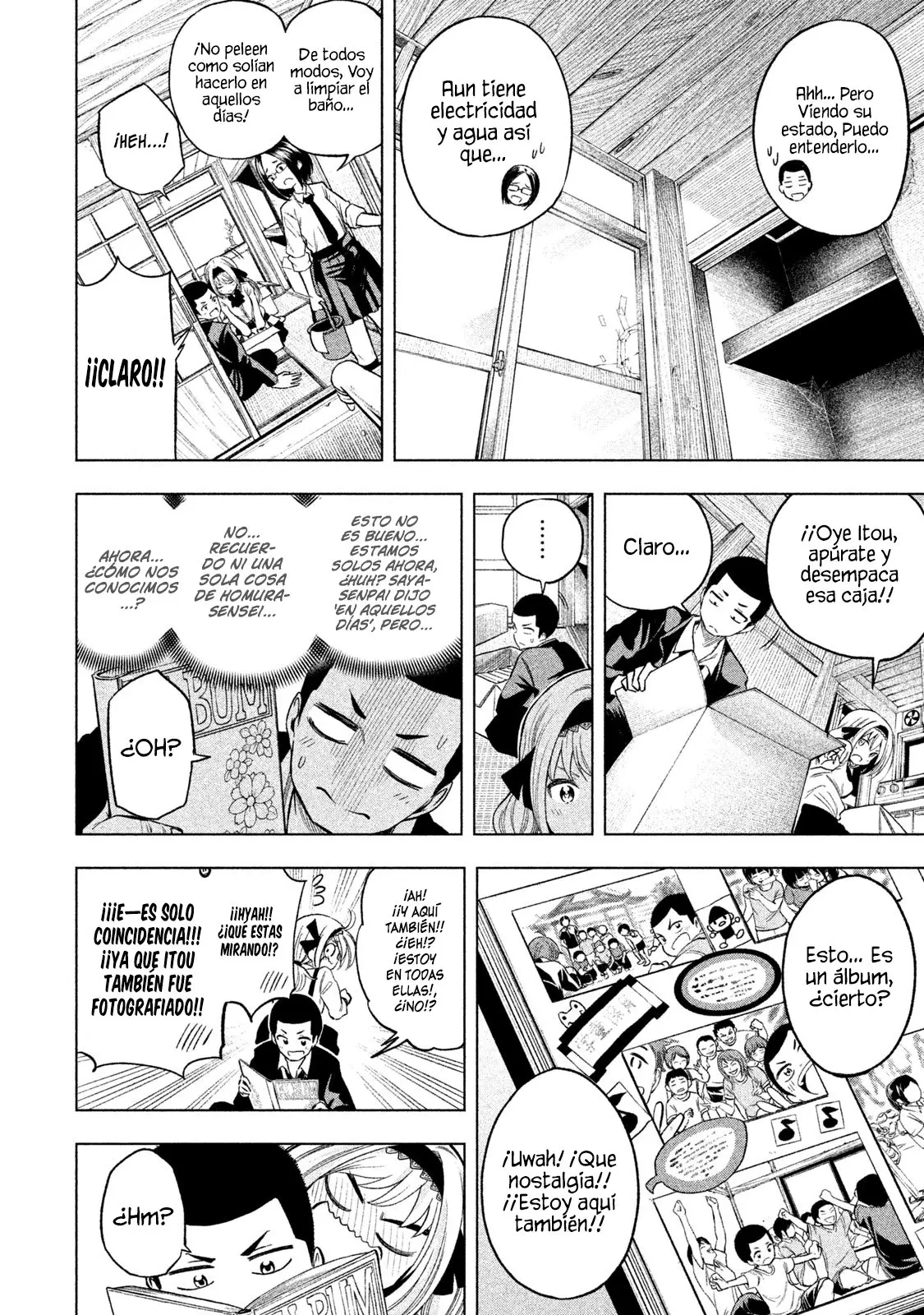 Nande koko ni sensei ga!? (2015) - Capítulo 38 - Página 6 - LectorTMOo