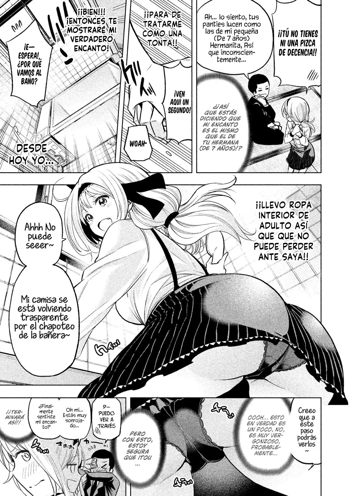Nande koko ni sensei ga!? (2015) - Capítulo 38 - Página 9 - LectorTMOo