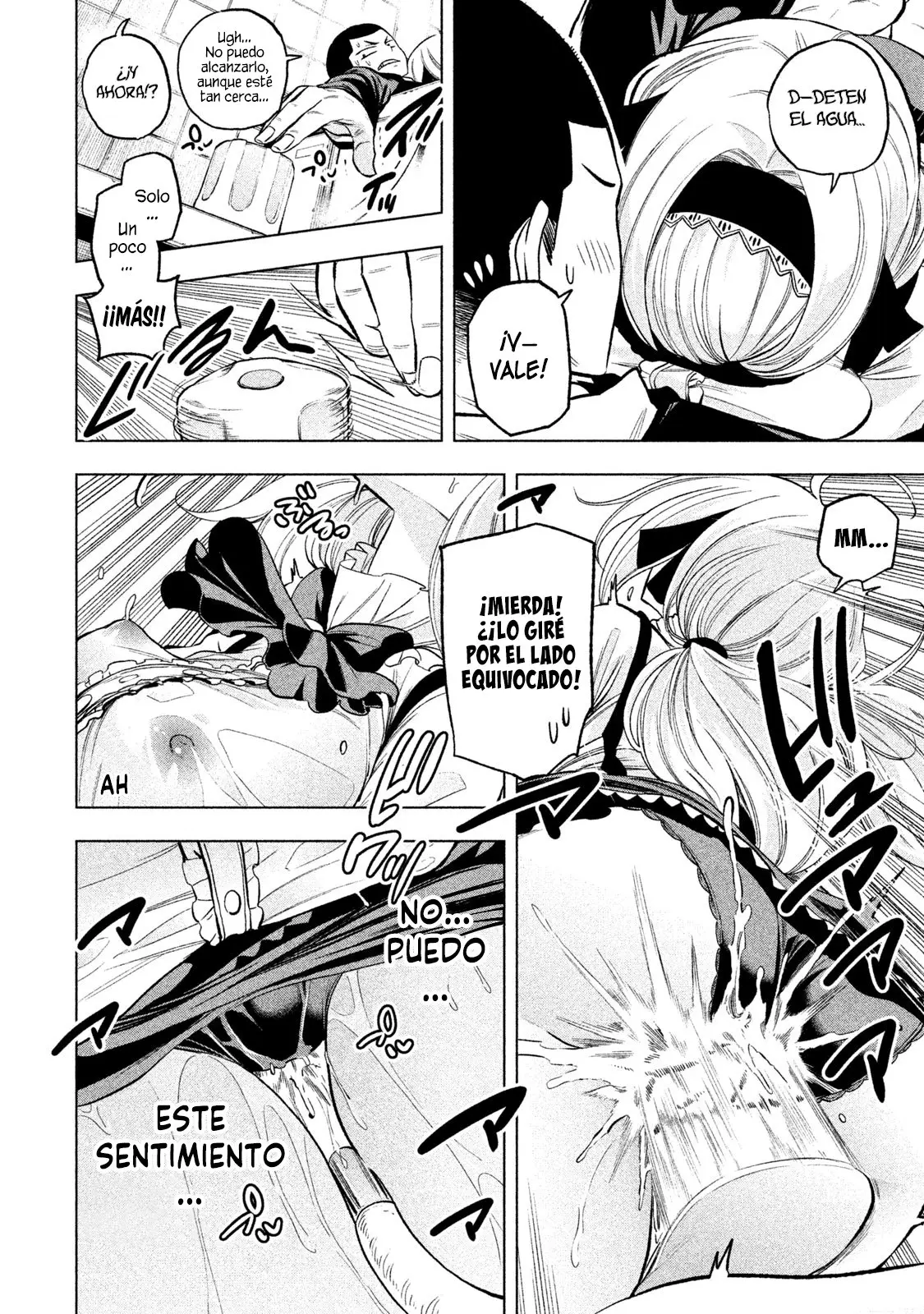 Nande koko ni sensei ga!? (2015) - Capítulo 38 - Página 12 - LectorTMOo