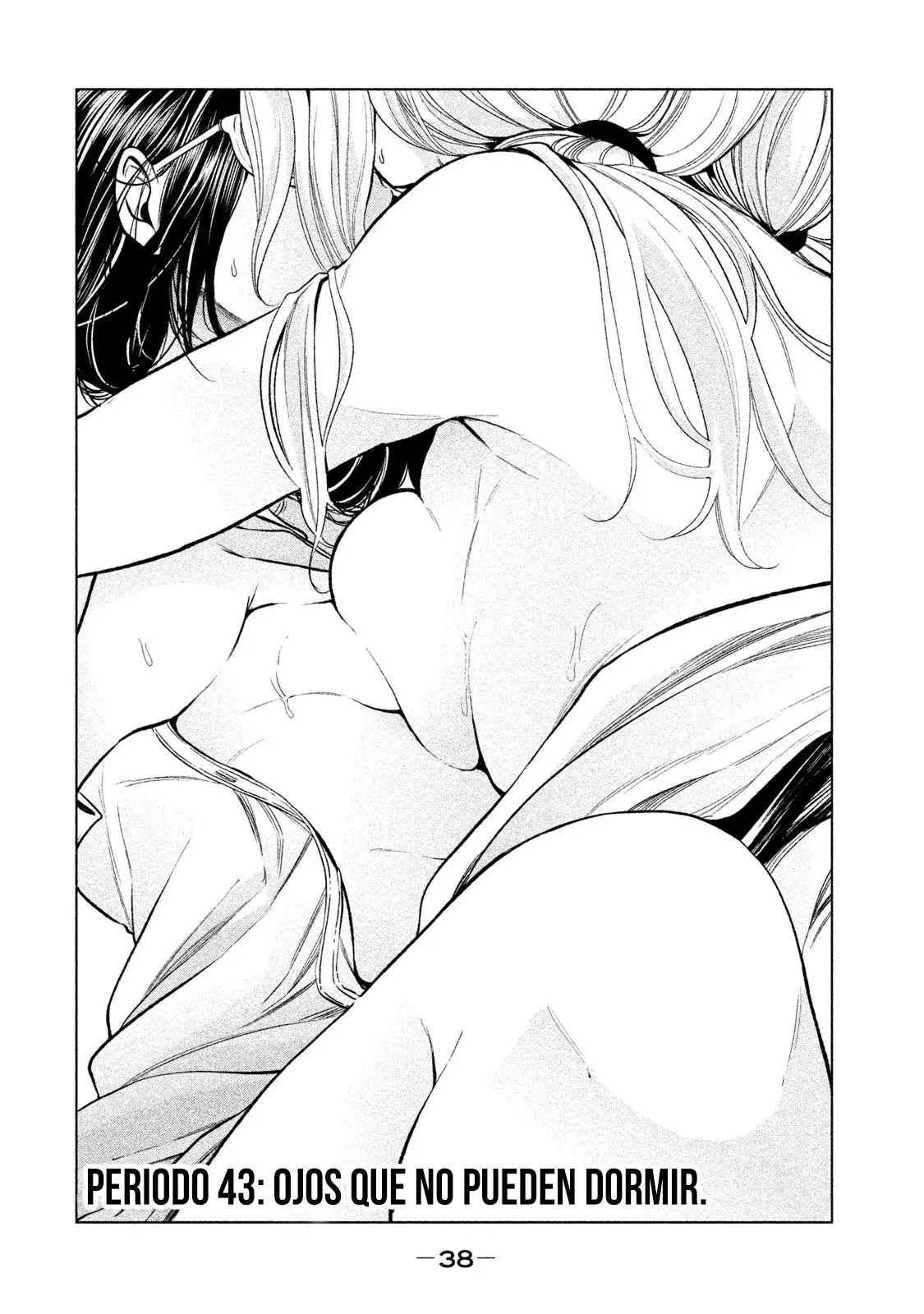 Nande koko ni sensei ga!? (2015) - Capítulo 39 - Página 4 - LectorTMOo