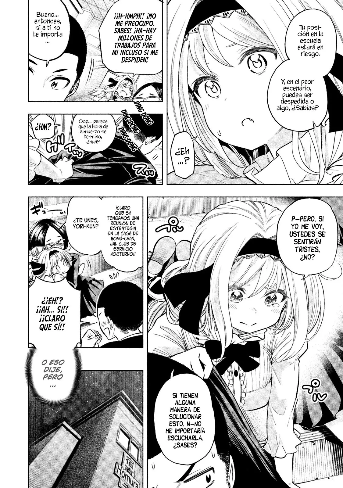 Nande koko ni sensei ga!? (2015) - Capítulo 39 - Página 6 - LectorTMOo