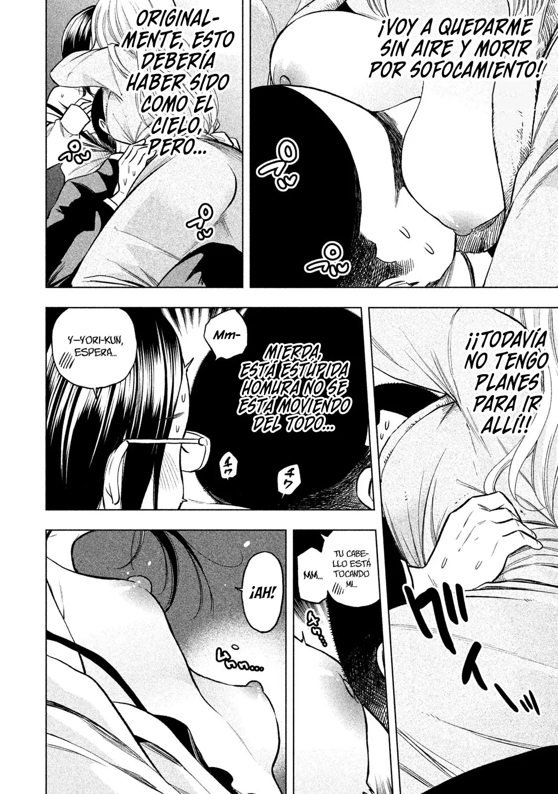 Nande koko ni sensei ga!? (2015) - Capítulo 39 - Página 12 - LectorTMOo