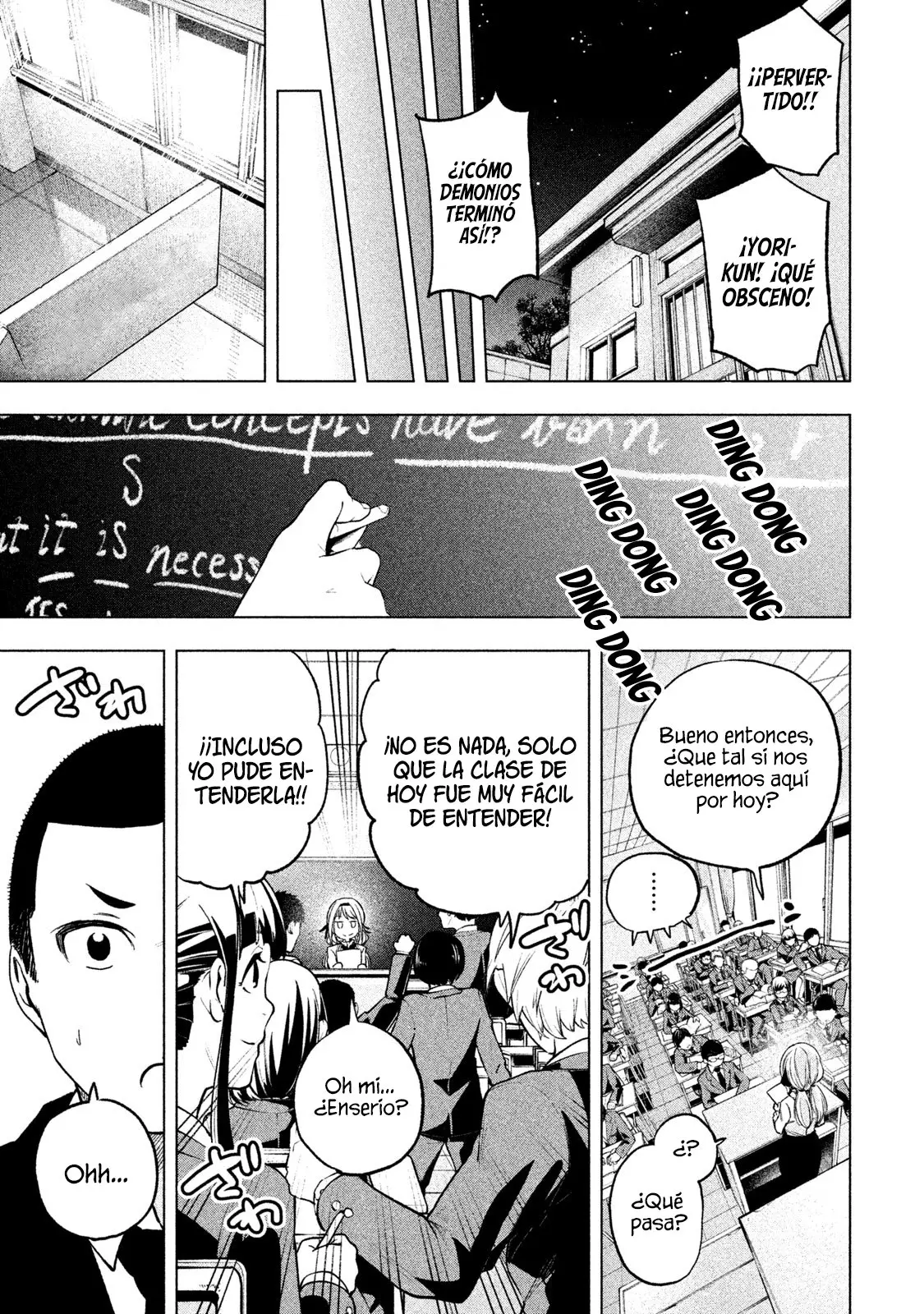 Nande koko ni sensei ga!? (2015) - Capítulo 39 - Página 16 - LectorTMOo