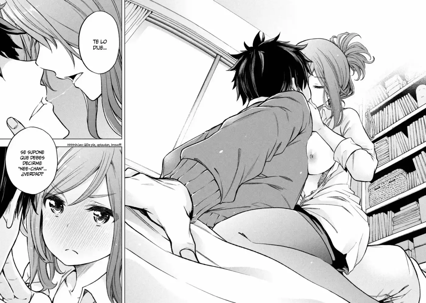 Nande koko ni sensei ga!? (2015) - Capítulo 4 - Página 13 - LectorTMOo